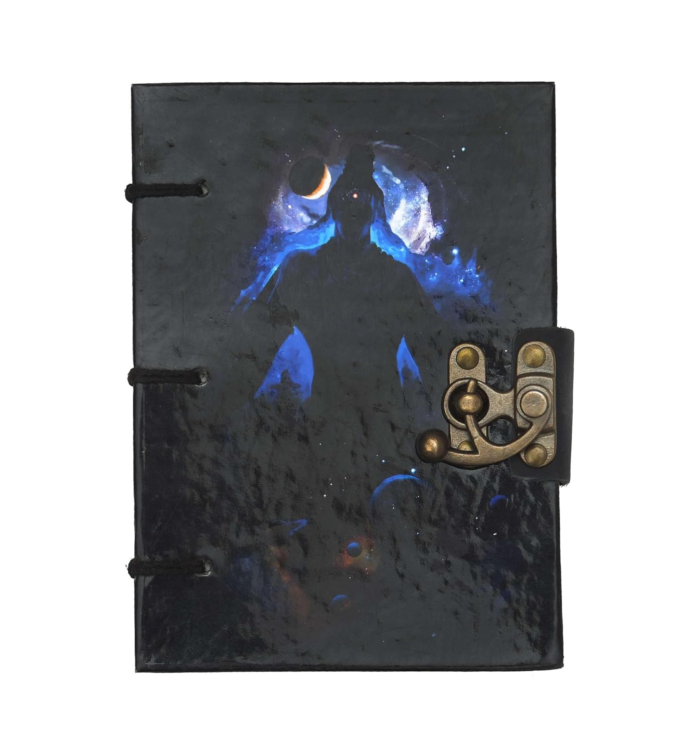 Stylish Handmade Journal for Notes Sketching and Writing