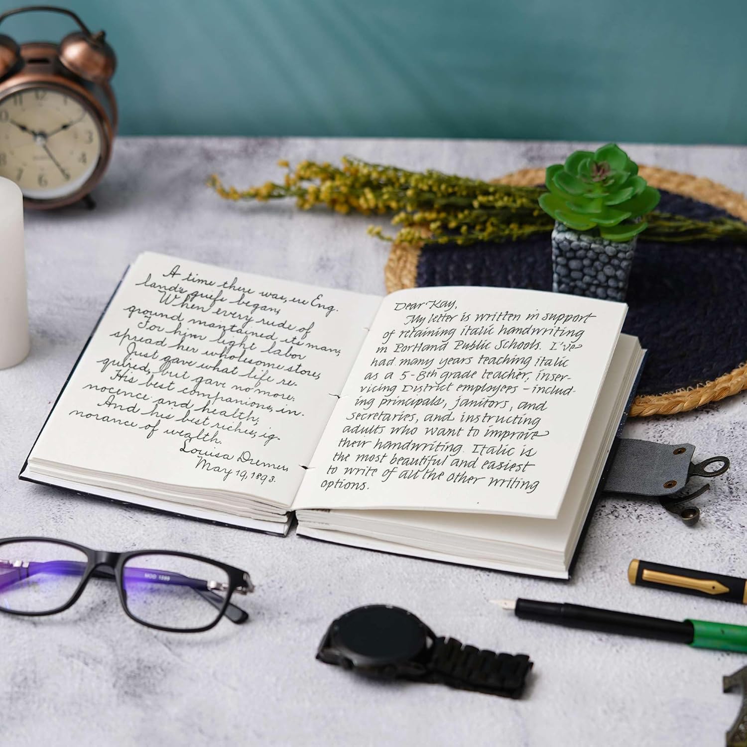 Classic Handmade String Tie Diary Journal for Personal Use