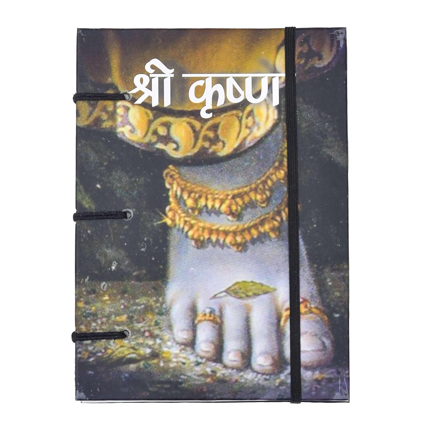 Stylish Buckle Lock Journal for Sketching and Doodling