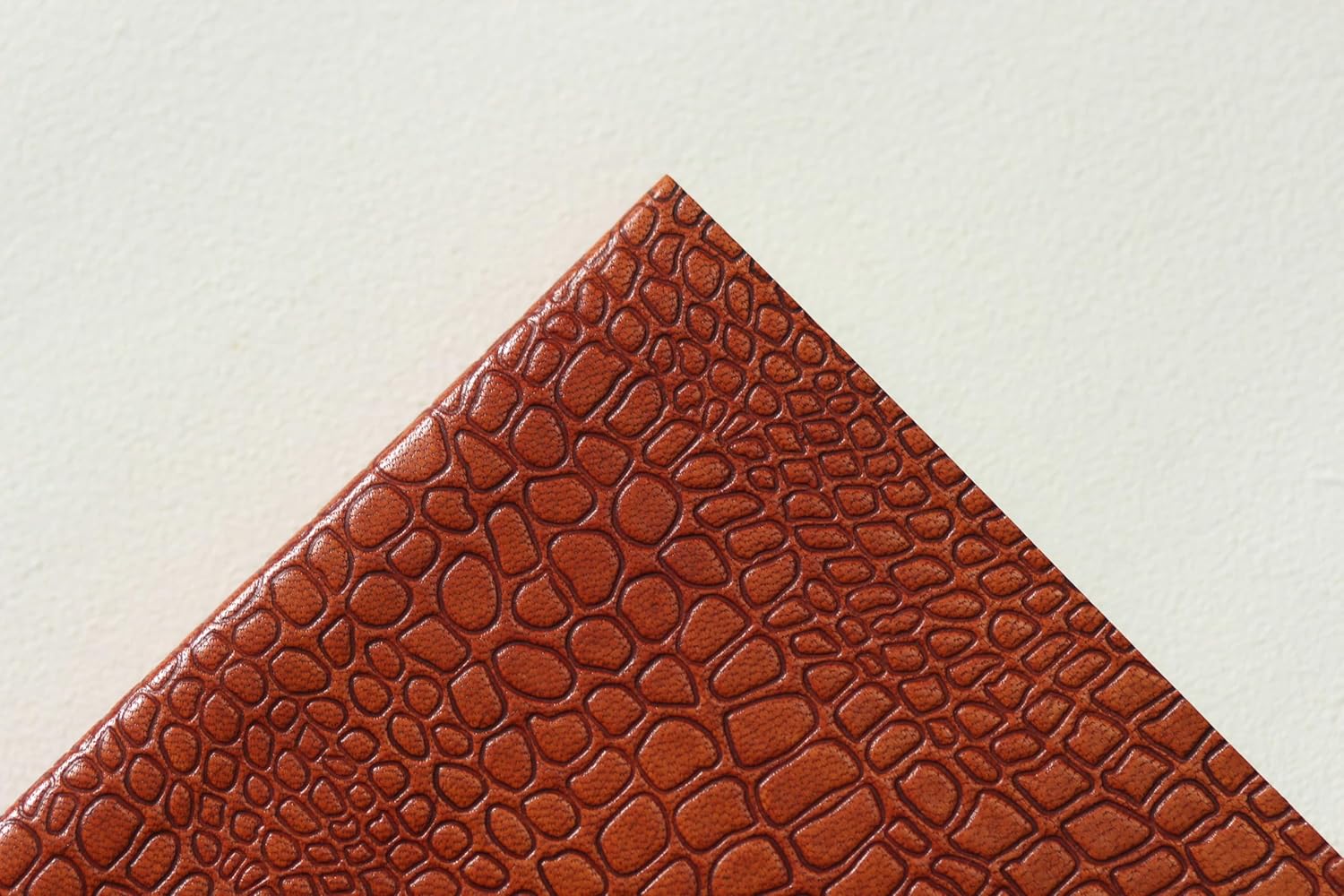 Designer Buckle Lock Diary with Unruled Writing Pages