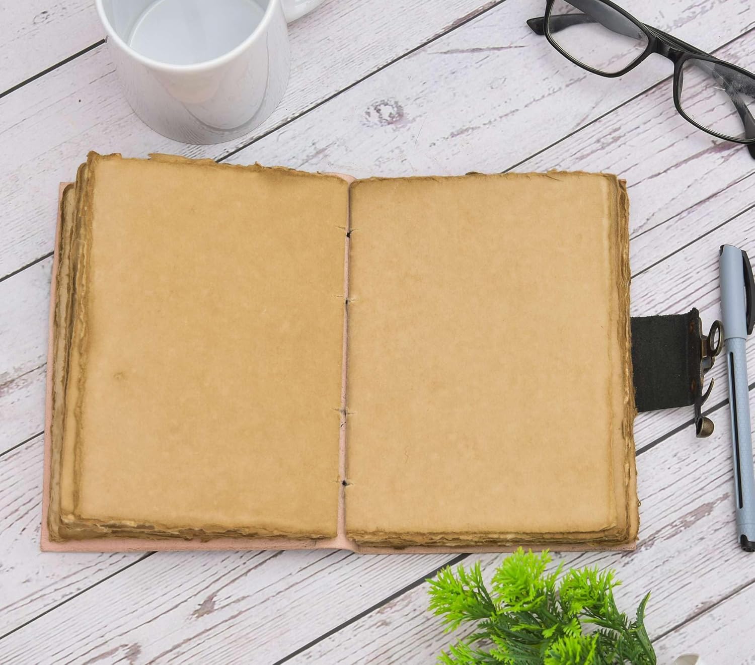Classic Cardboard Diary for Office and Study Use