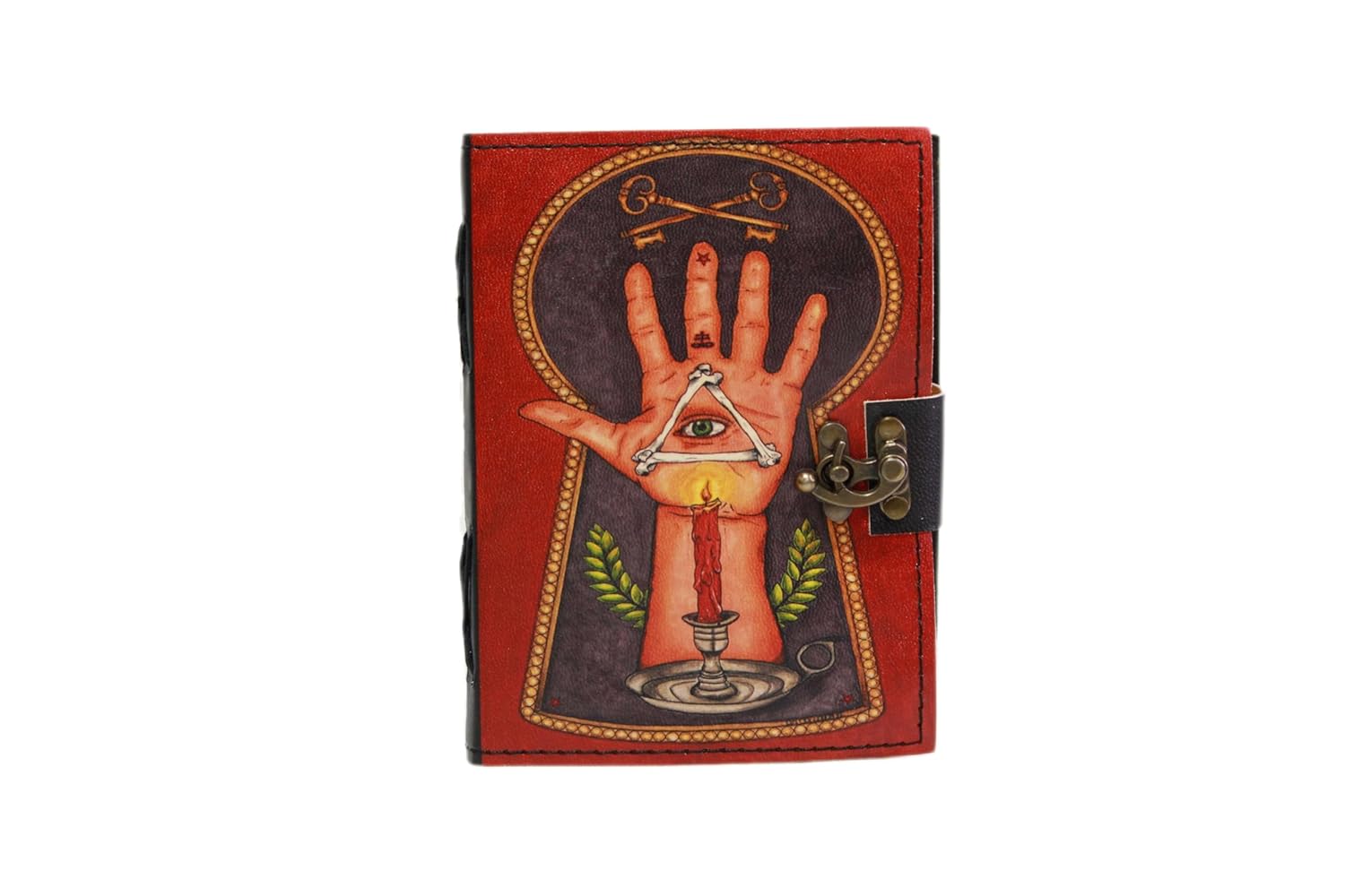 Genuine Leather Diary | Vintage Handmade...