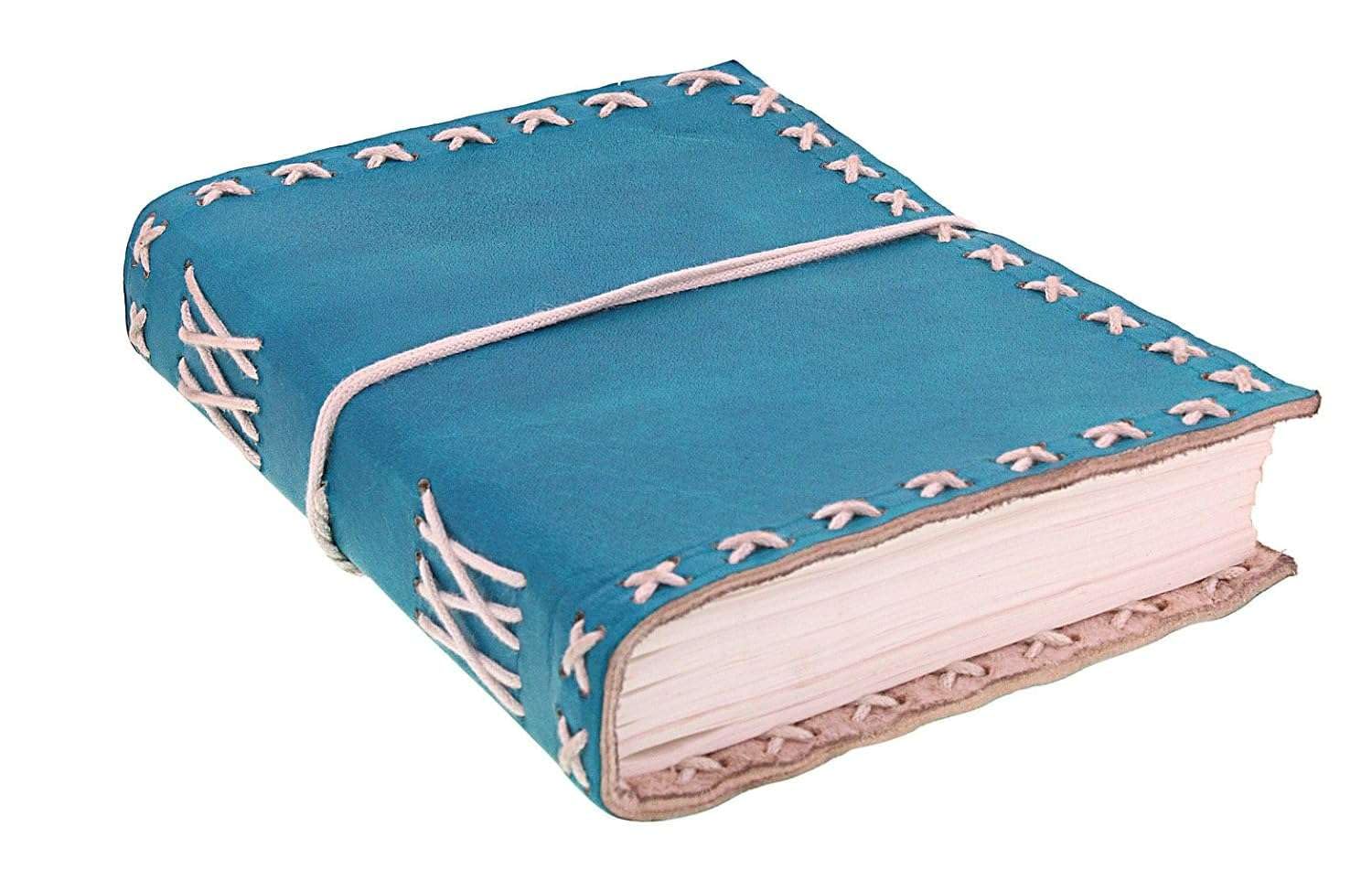 Stylish Handmade Paper Notebook for Daily Notes