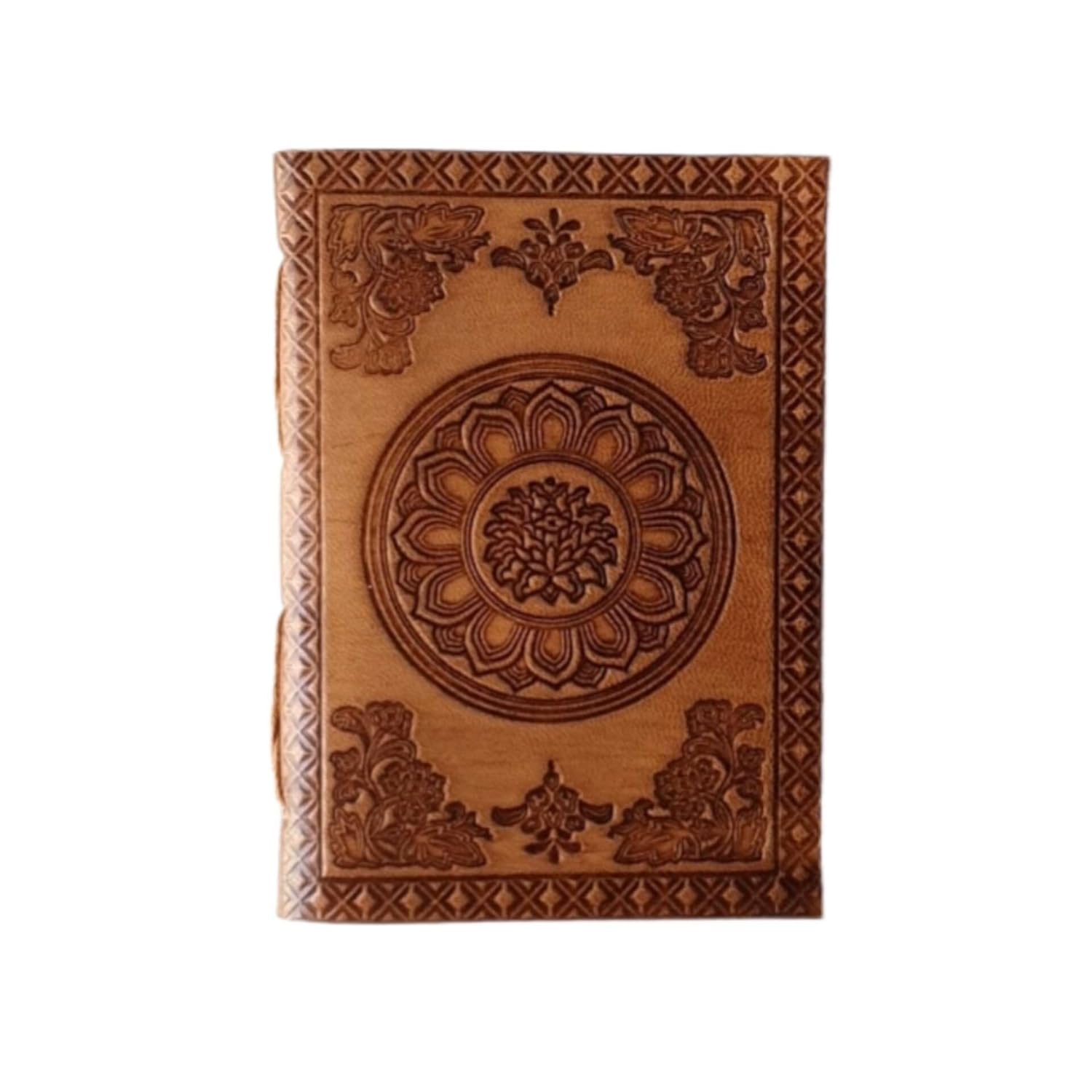 Vintage Style Handmade Writing Notebook