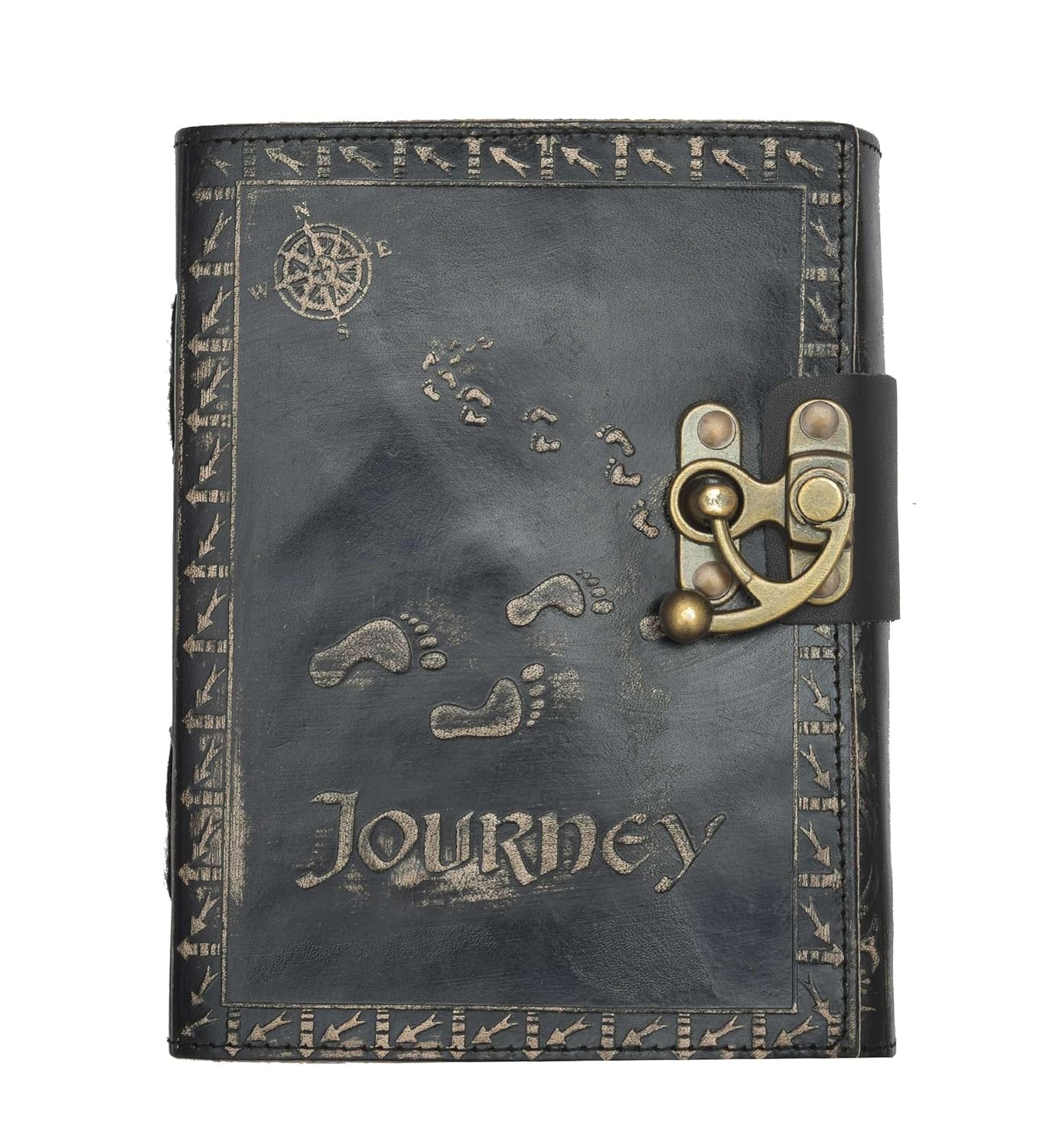 Printed Handmade Diary for Personal Writing