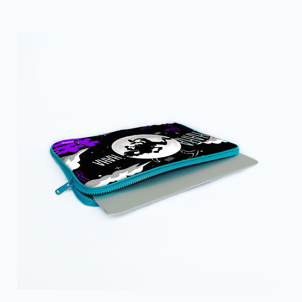 "EVIL RUN- "ONE PIECE" ANIME" Laptop Sle...