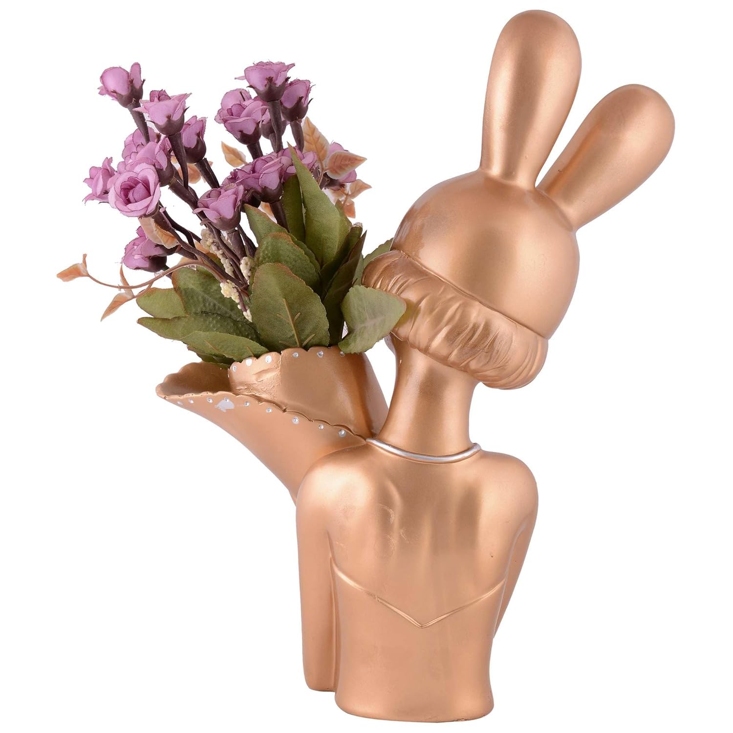 Stylish Flower Vase Showpiece to Brighten Your Living Space