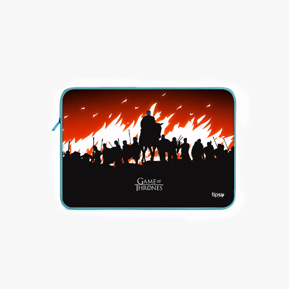 "BATTLE SCENE # GAME OF THRONES" Laptop...
