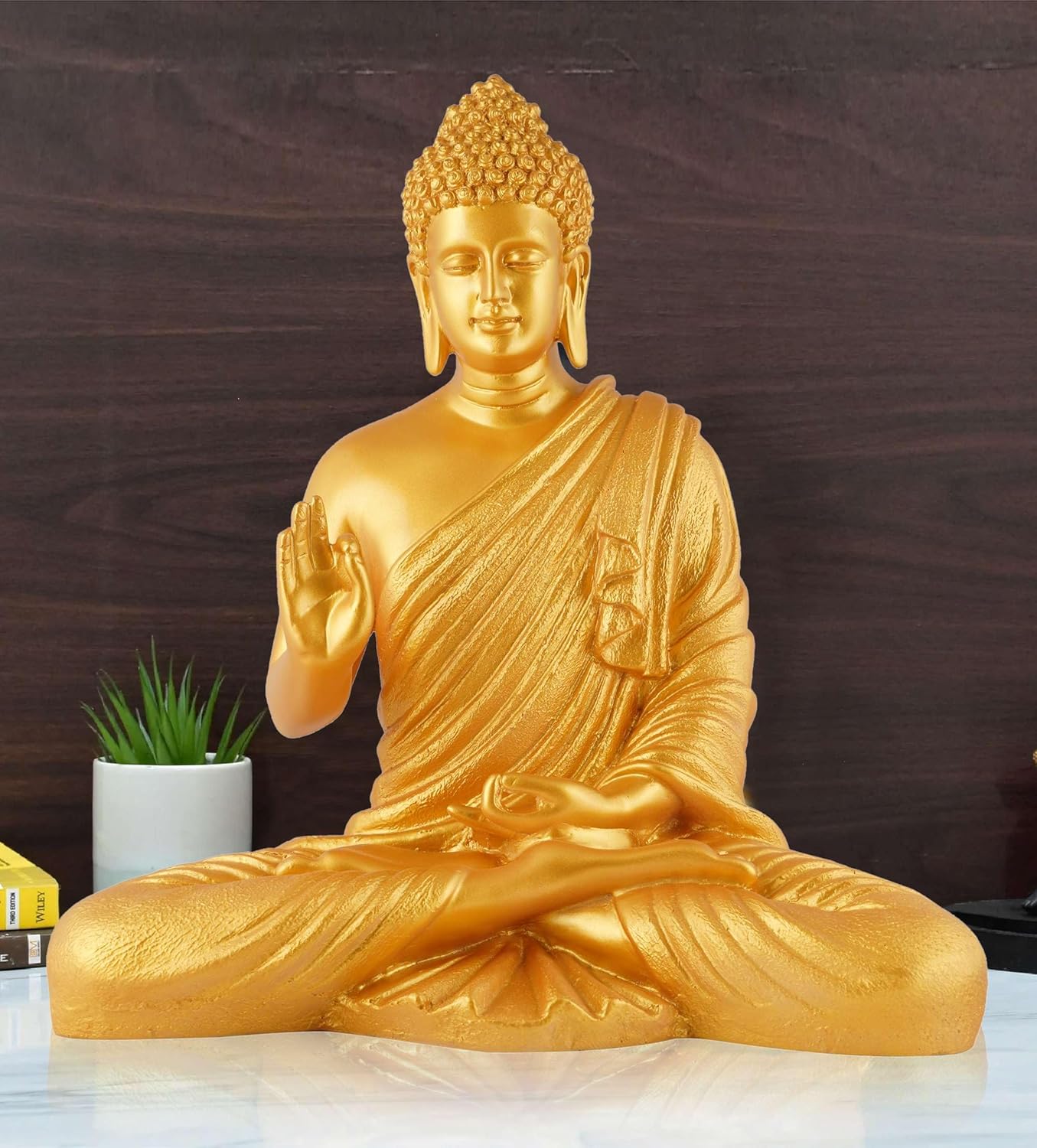 Gautam Buddha Statue Feng Shui Vastu Dec...