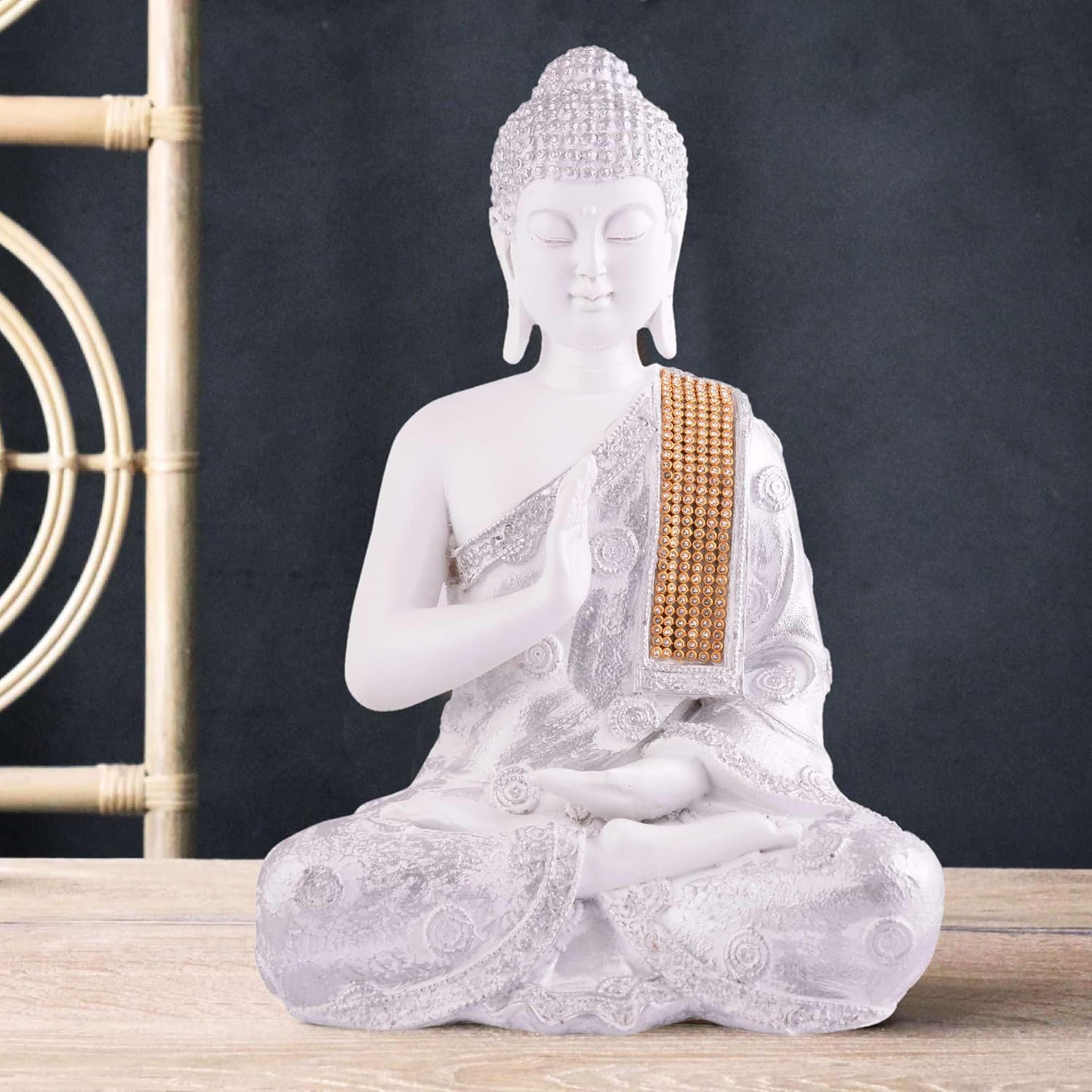 Gautam Buddha Statue Feng Shui Decorativ...