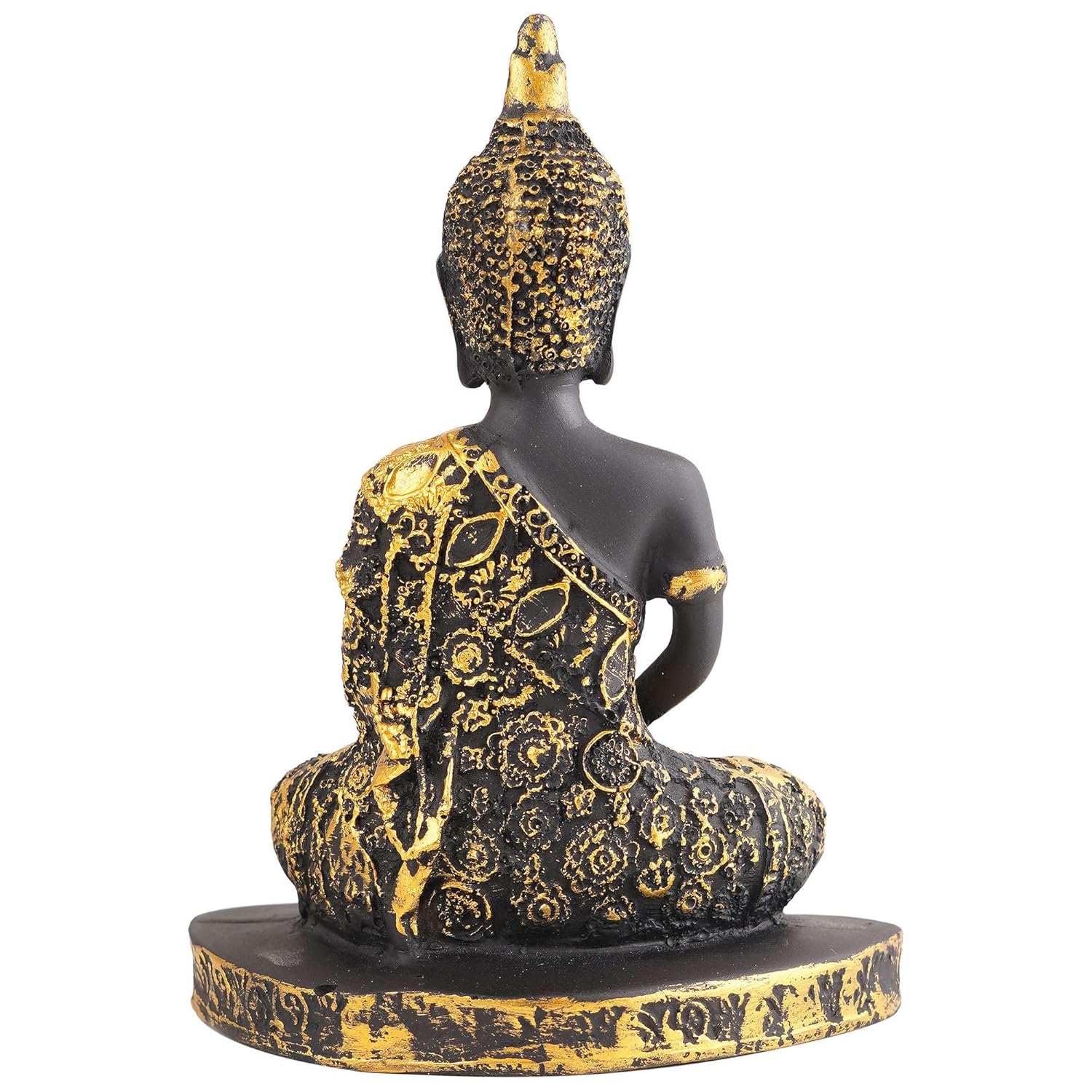 Gautam Buddha Statue Showpiece Idol Figurine for Feng Sui