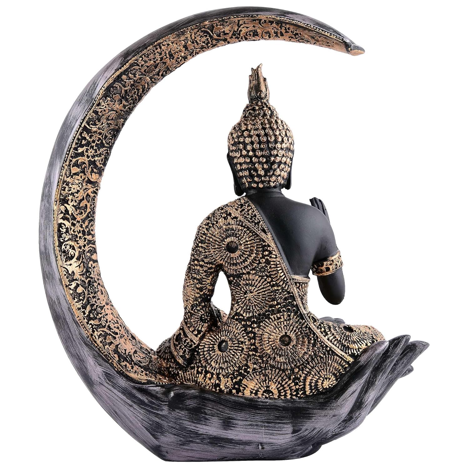 Gautam Buddha Statue Feng Shui Vastu Idol Decor