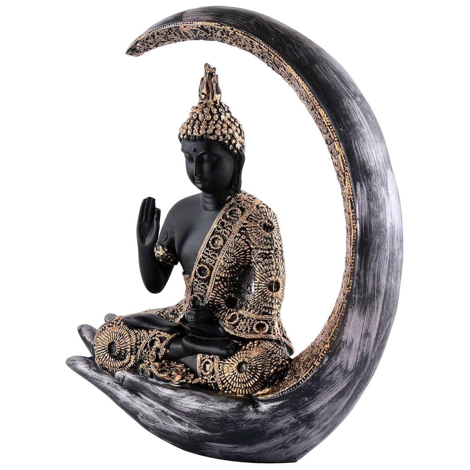 Gautam Buddha Statue Feng Shui Vastu Idol Decor