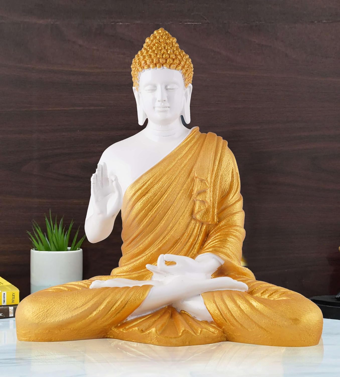 Gautam Buddha Statue Feng Shui Vastu Spi...