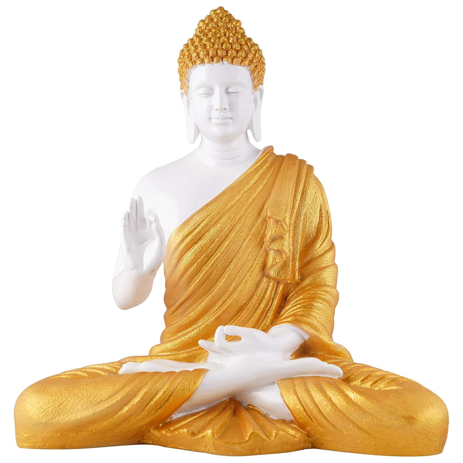 Gautam Buddha Statue Feng Shui Vastu Spiritual Idol