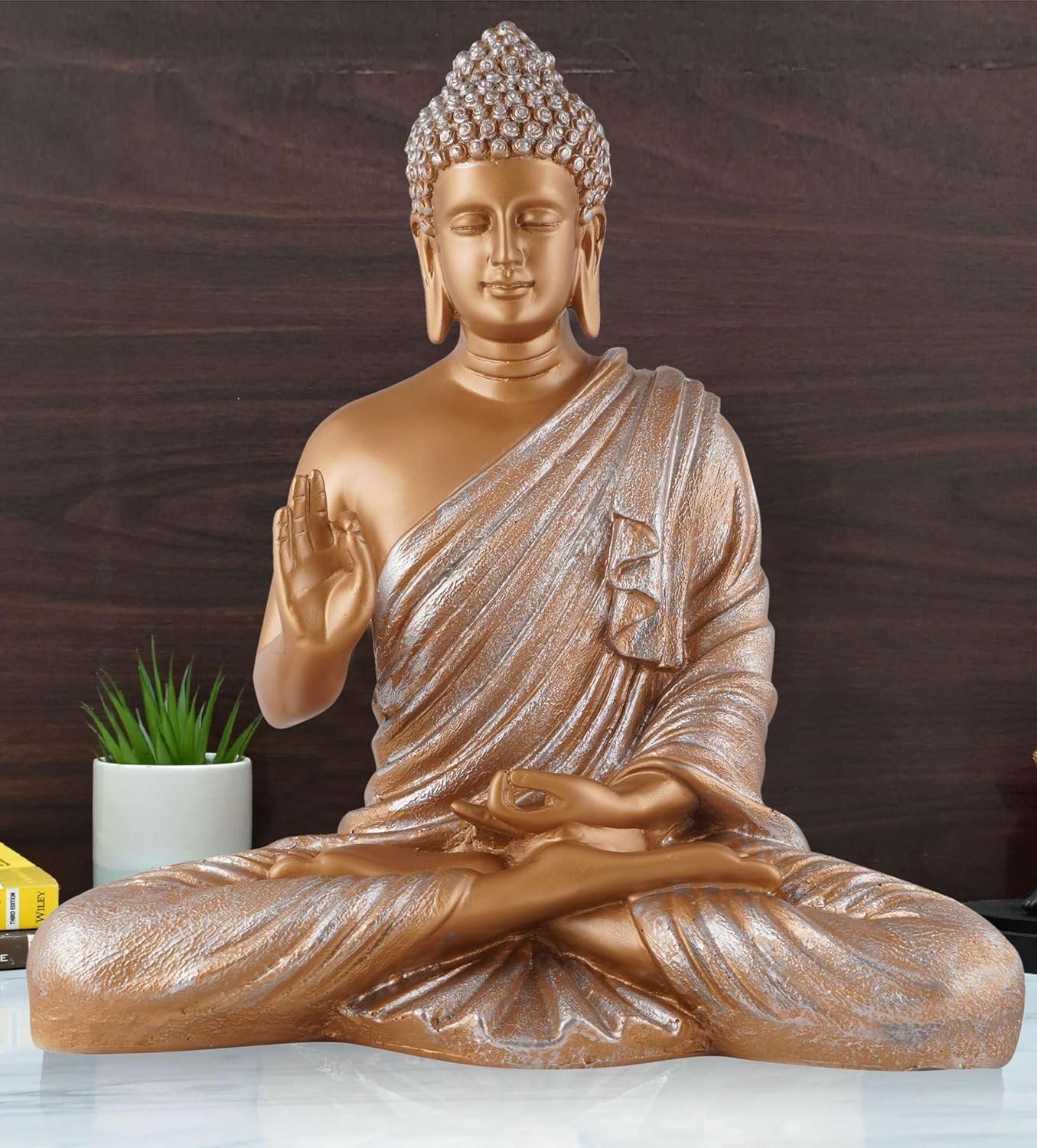 Gautam Buddha Statue Feng Shui Vastu Hom...