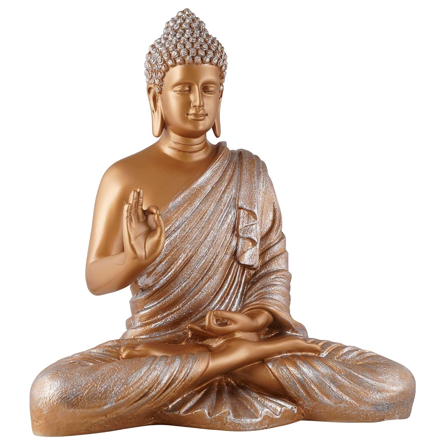 Gautam Buddha Statue Feng Shui Vastu Home Decor