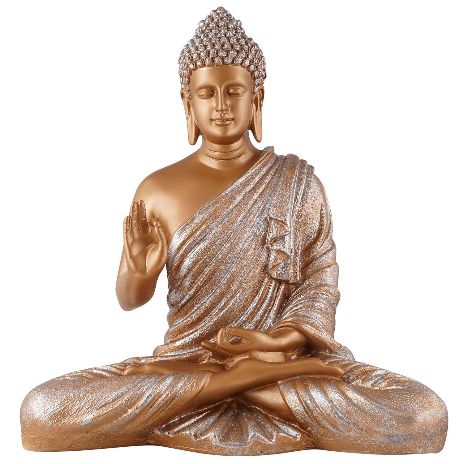 Gautam Buddha Statue Feng Shui Vastu Home Decor