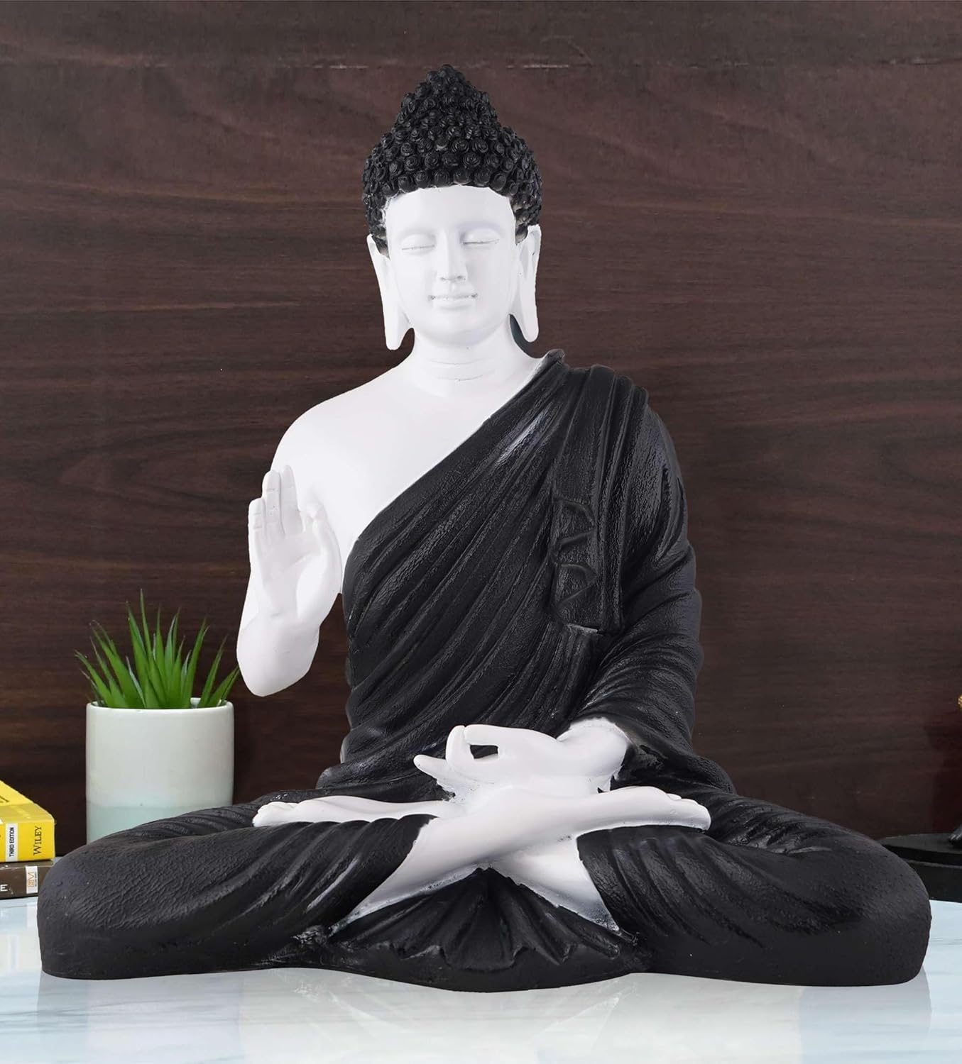 Gautam Buddha Statue Feng Shui Vastu Ido...