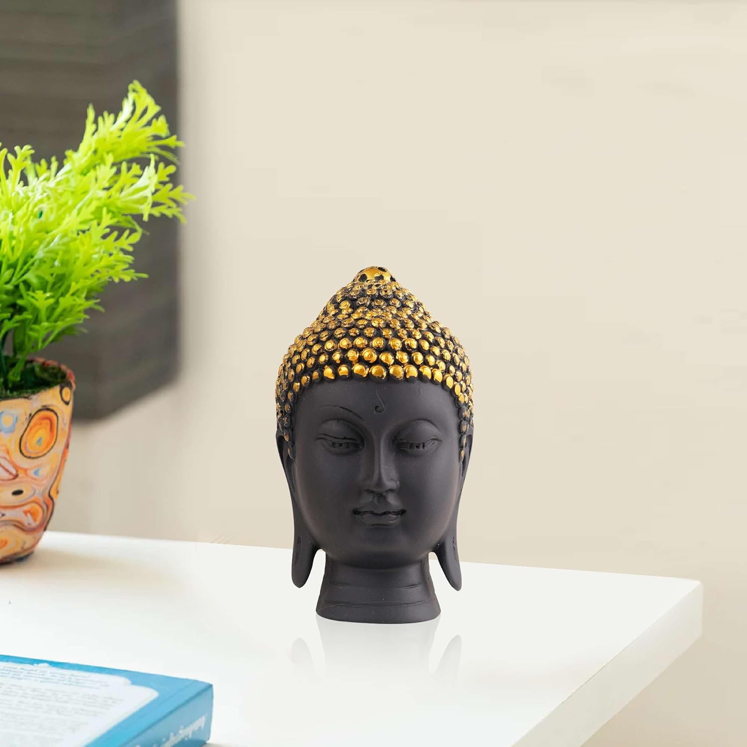 Gautam Buddha Statue Feng Shui Vastu Spi...