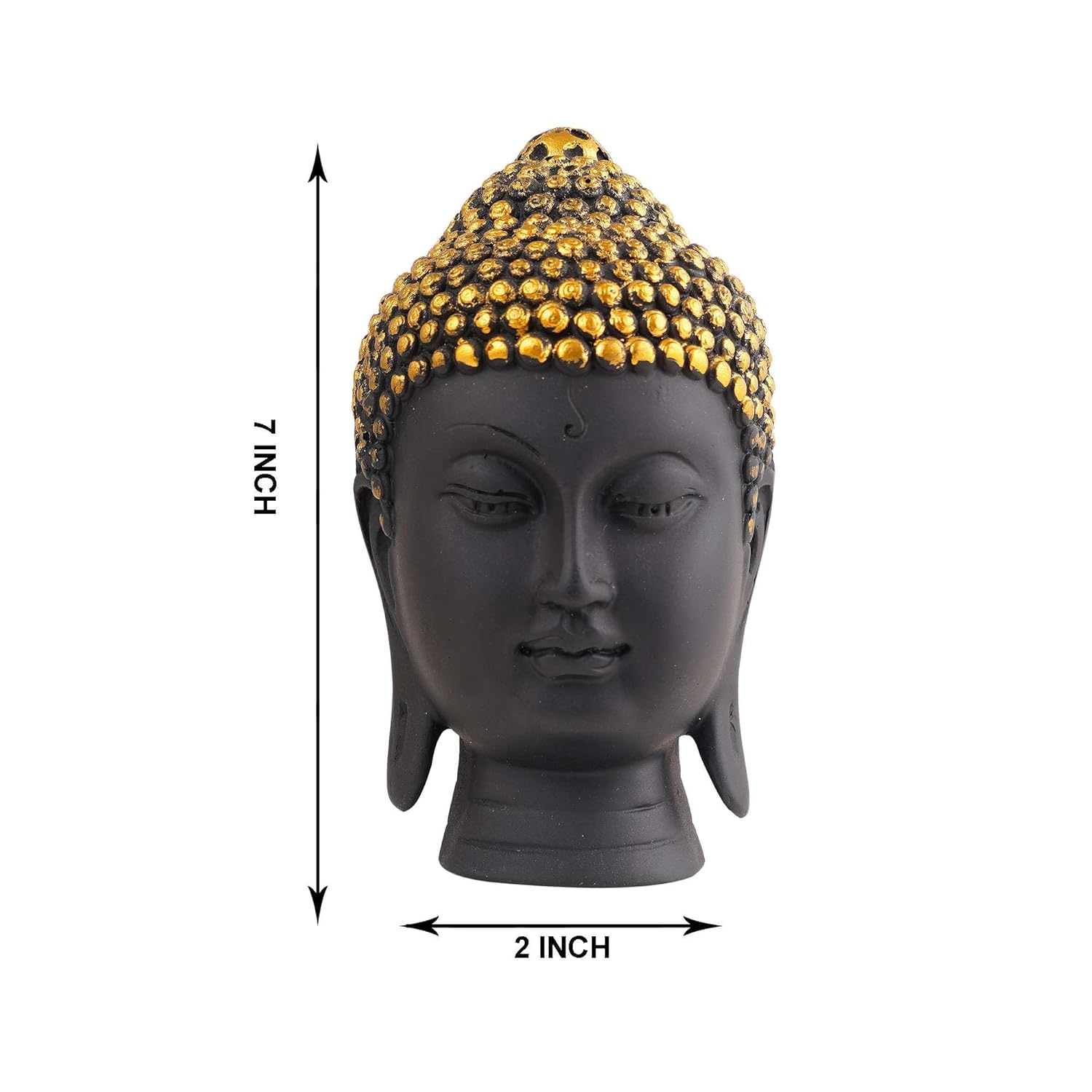 Gautam Buddha Statue Feng Shui Vastu Spiritual Decor