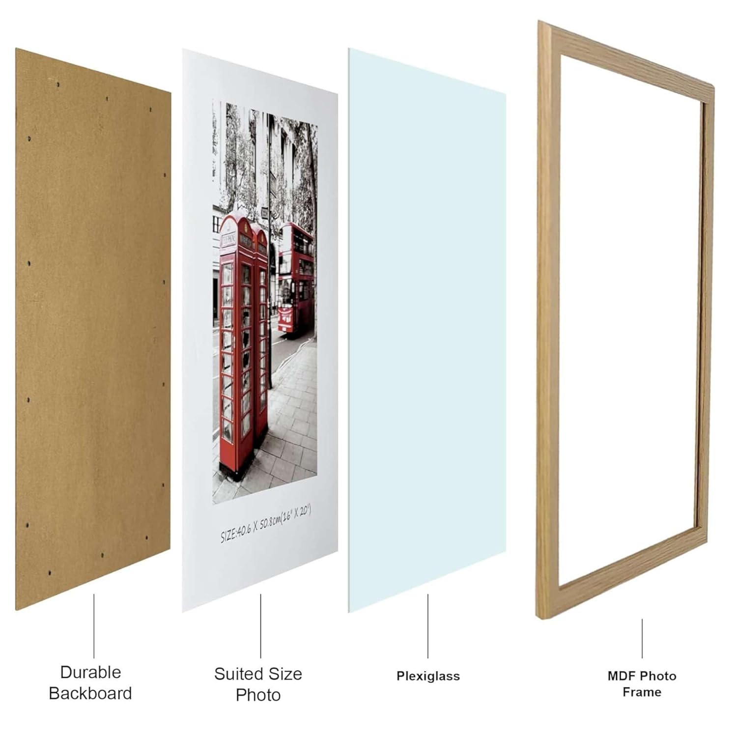 Wall Paintings for Wall Dacoration Large Framed Wall Paintings Set of Three for Living Room