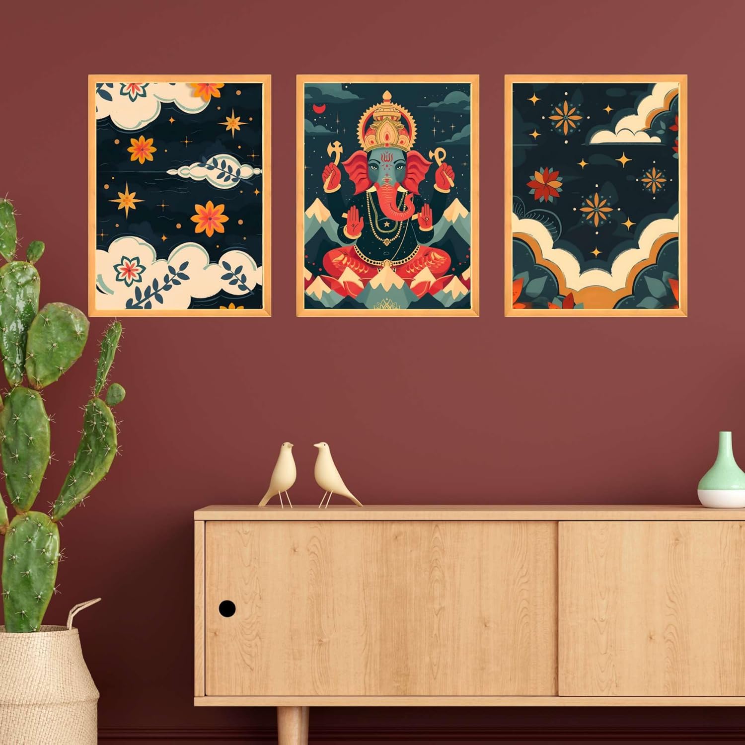 Wall Paintings for Wall Dacoration Large...