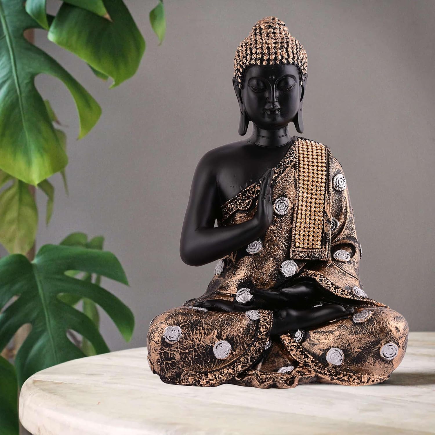Gautam Buddha Statue Spiritual Home Deco...