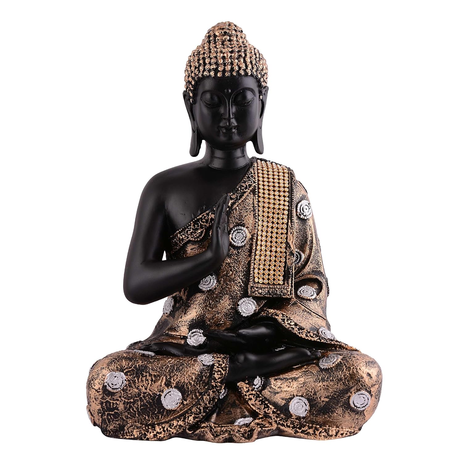 Gautam Buddha Statue Spiritual Home Decor Showpiece