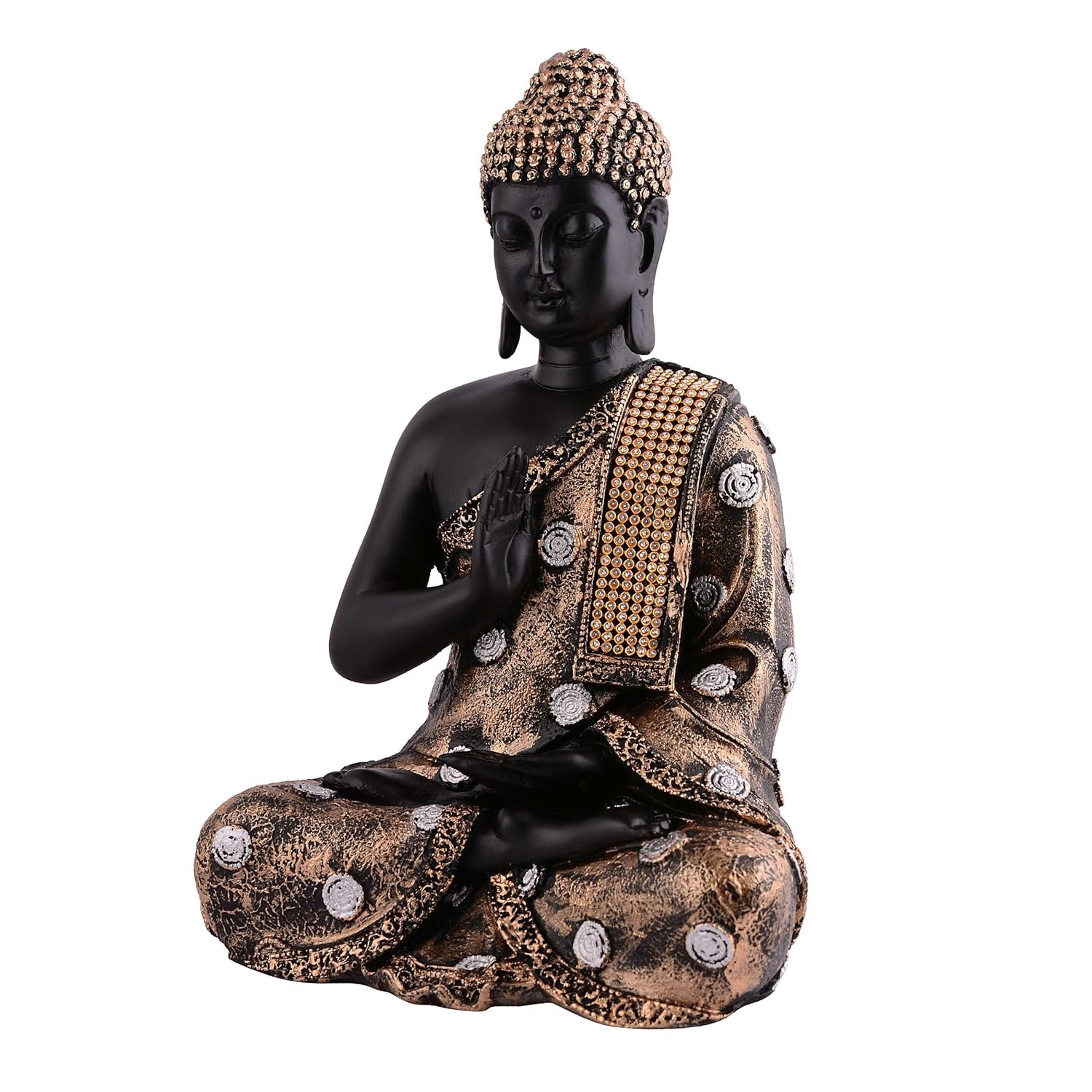 Gautam Buddha Statue Spiritual Home Decor Showpiece