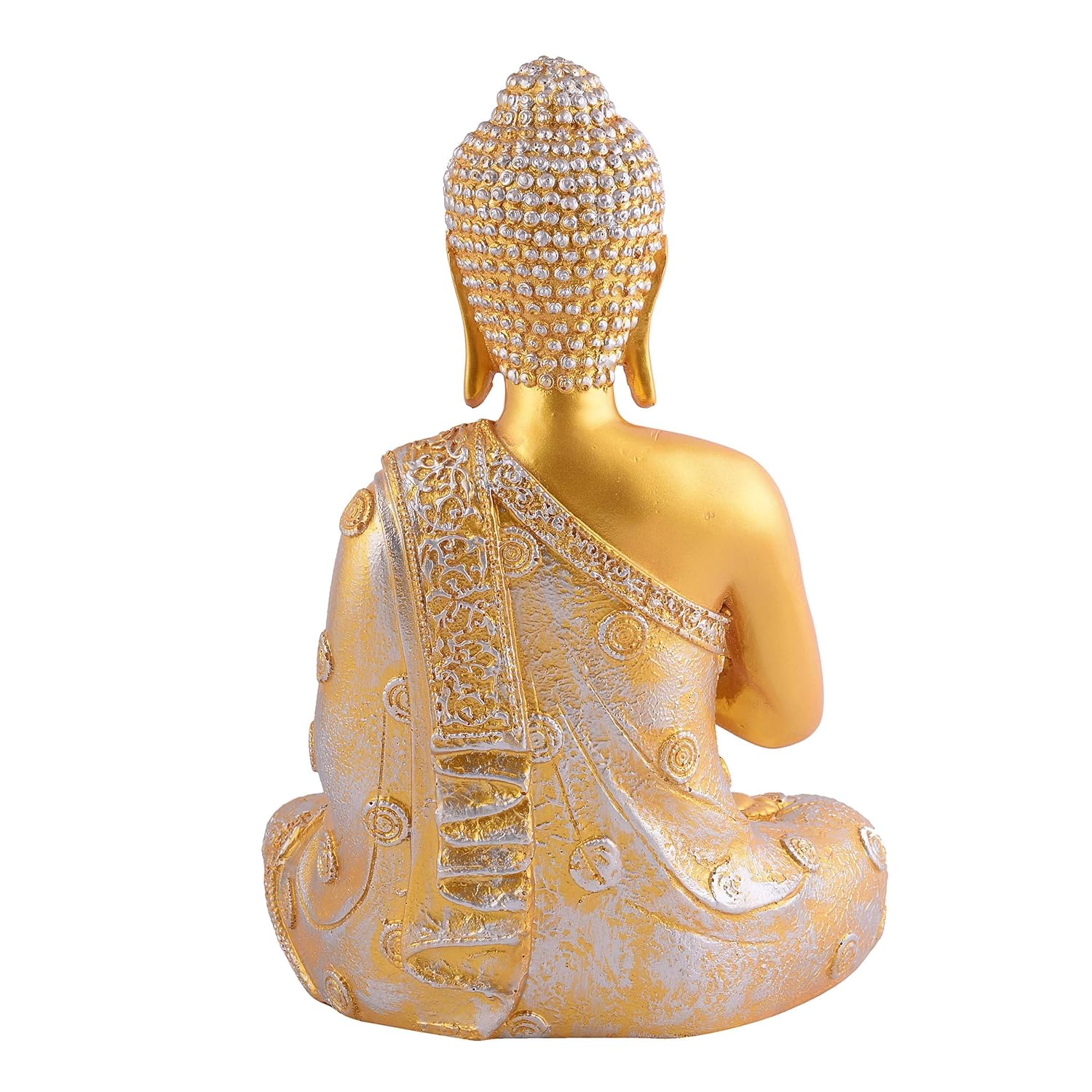 Gautam Buddha Statue Peaceful Feng Shui Home Decor