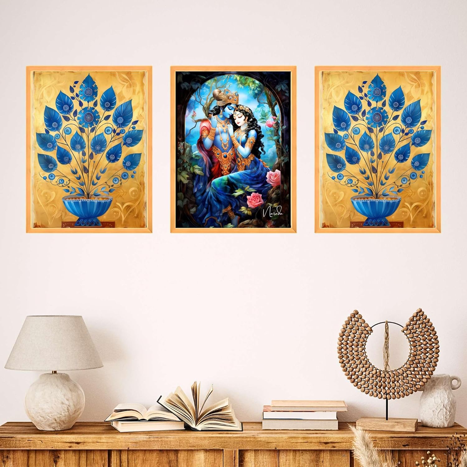 Wall Paintings for Wall Dacoration Large...