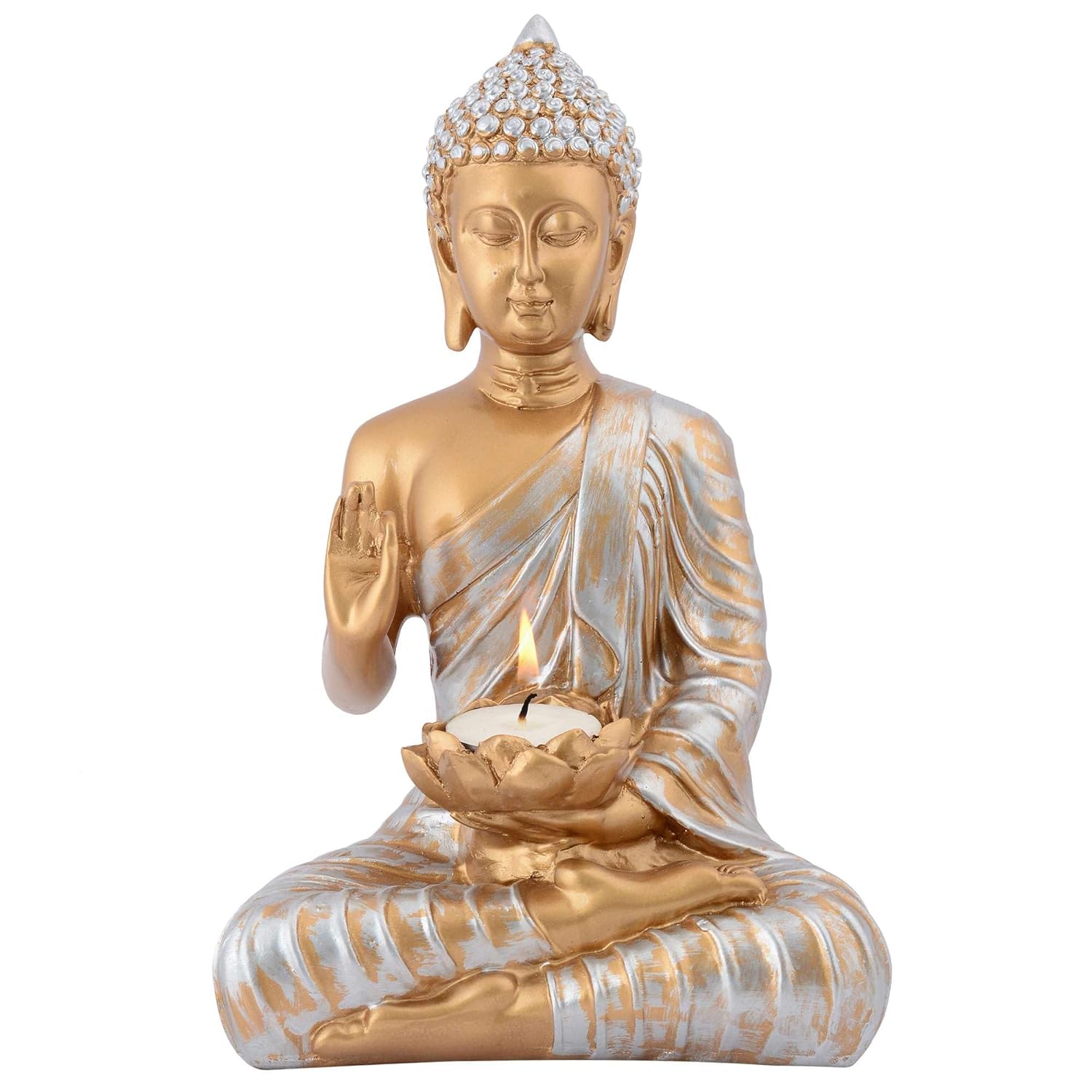 Gautam Buddha Statue Decorative Feng Shui Showpiece