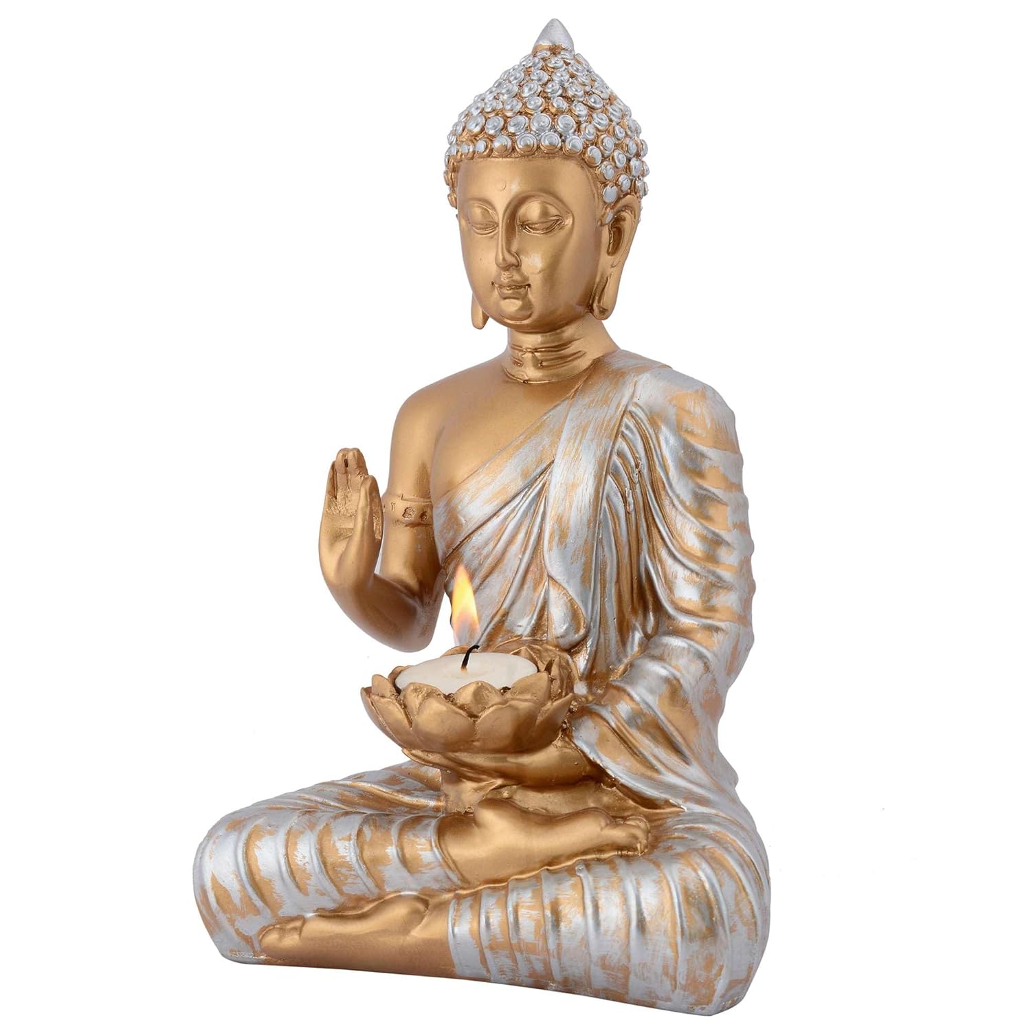 Gautam Buddha Statue Decorative Feng Shui Showpiece