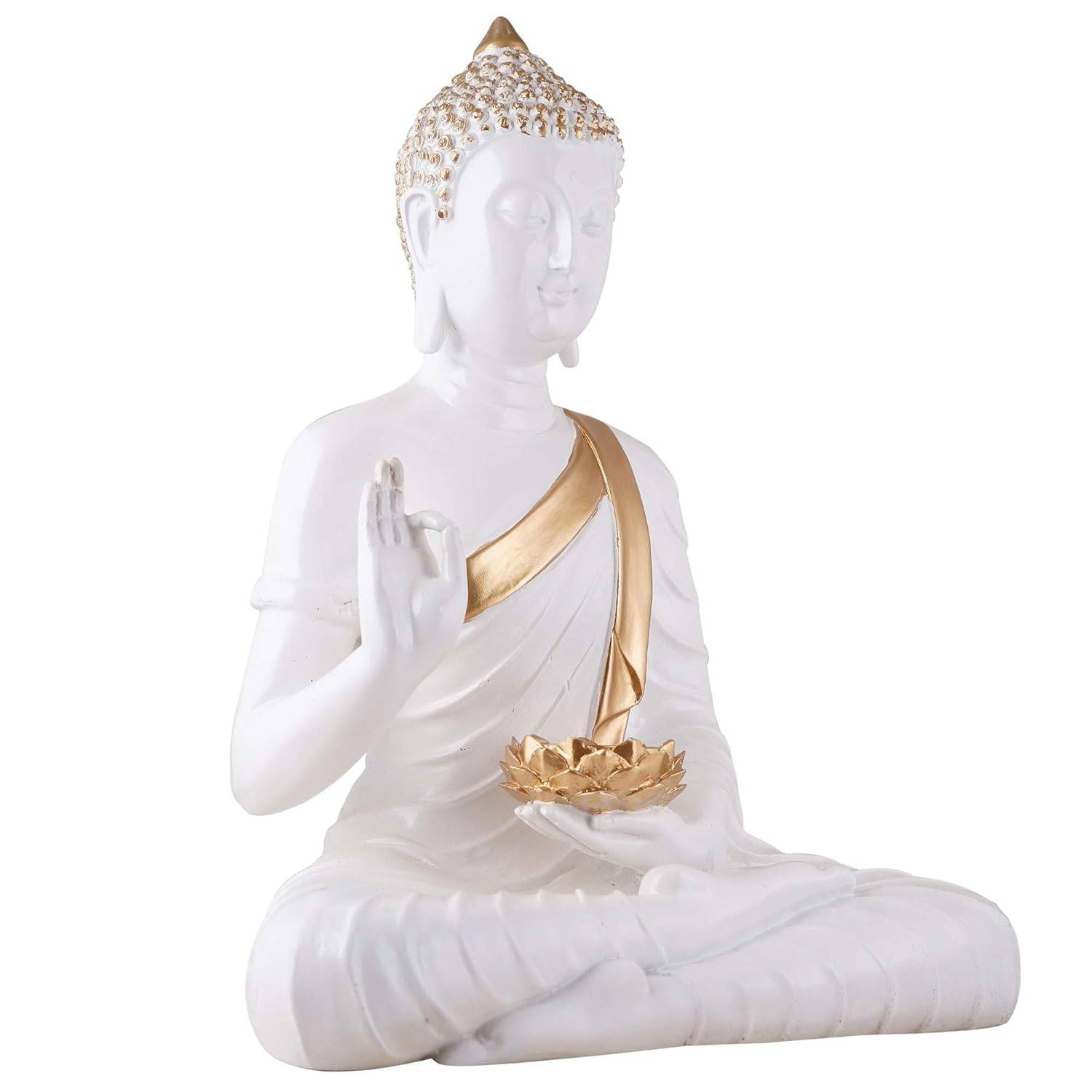 Gautam Buddha Statue Feng Shui Idol Decorative Showpiece