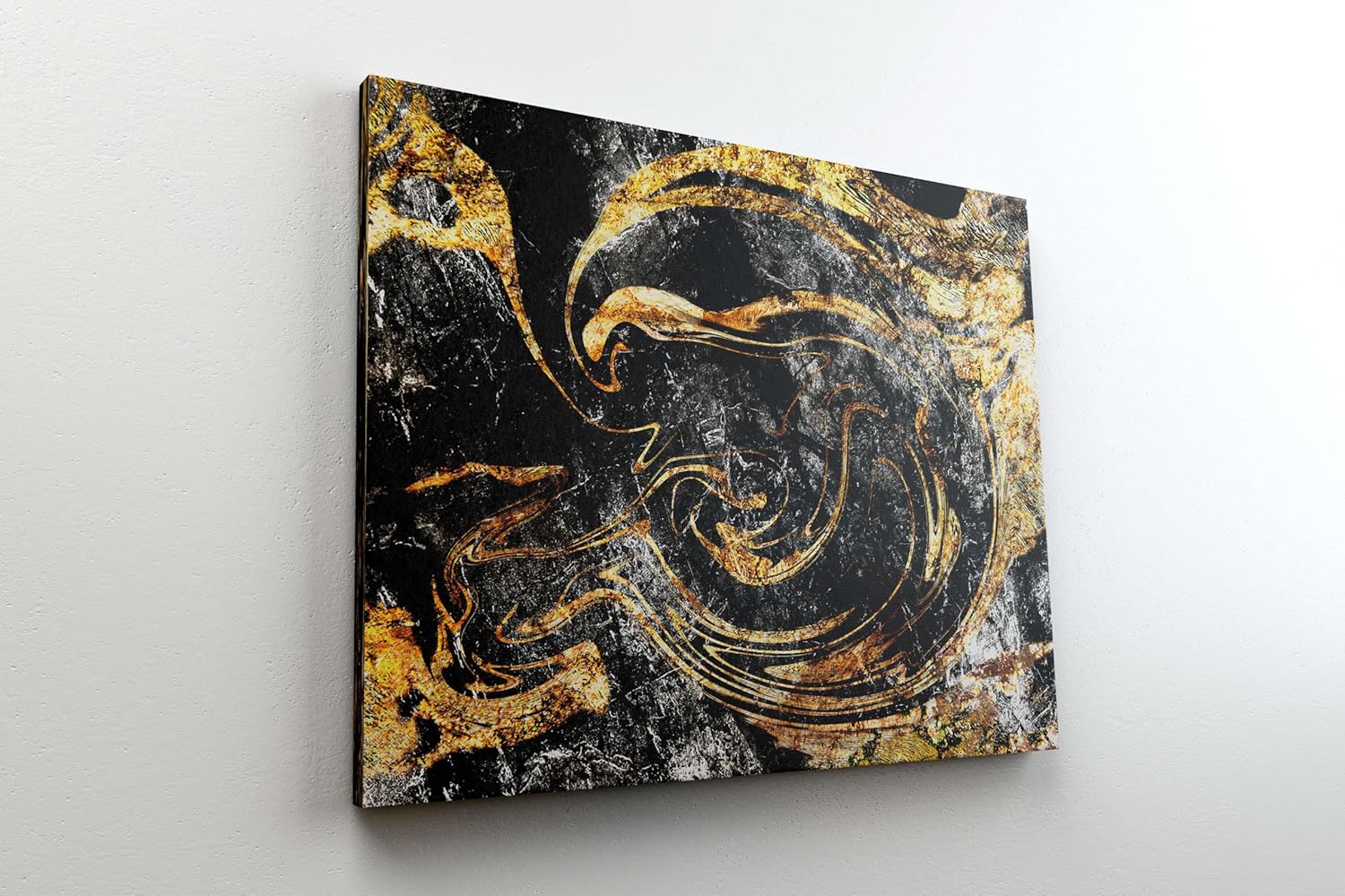 Morden Art Painting For Wall Decoration With Frame Canvas Painting For Living Room