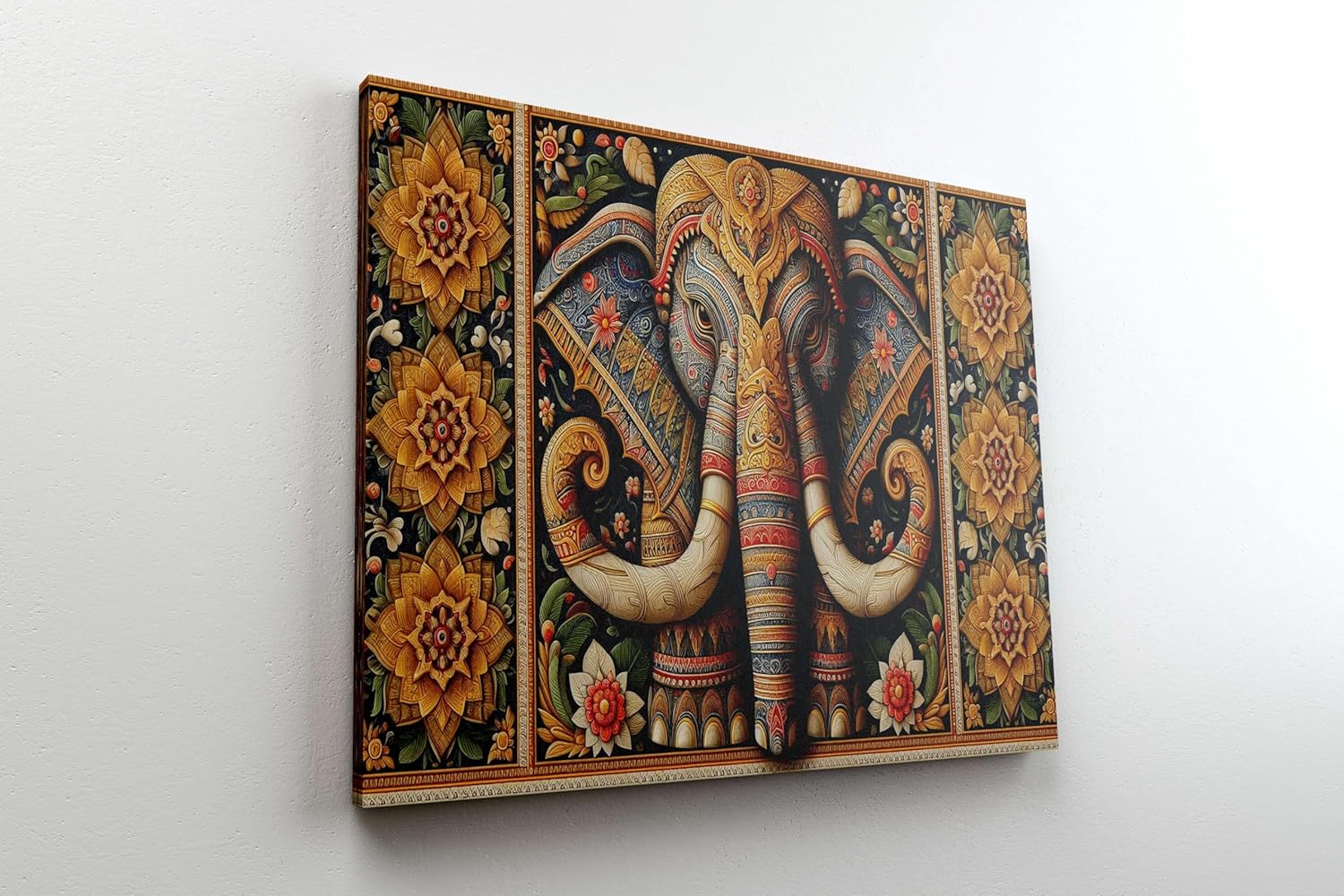 Morden Art Painting For Wall Decoration With Frame Canvas Painting For Living Room