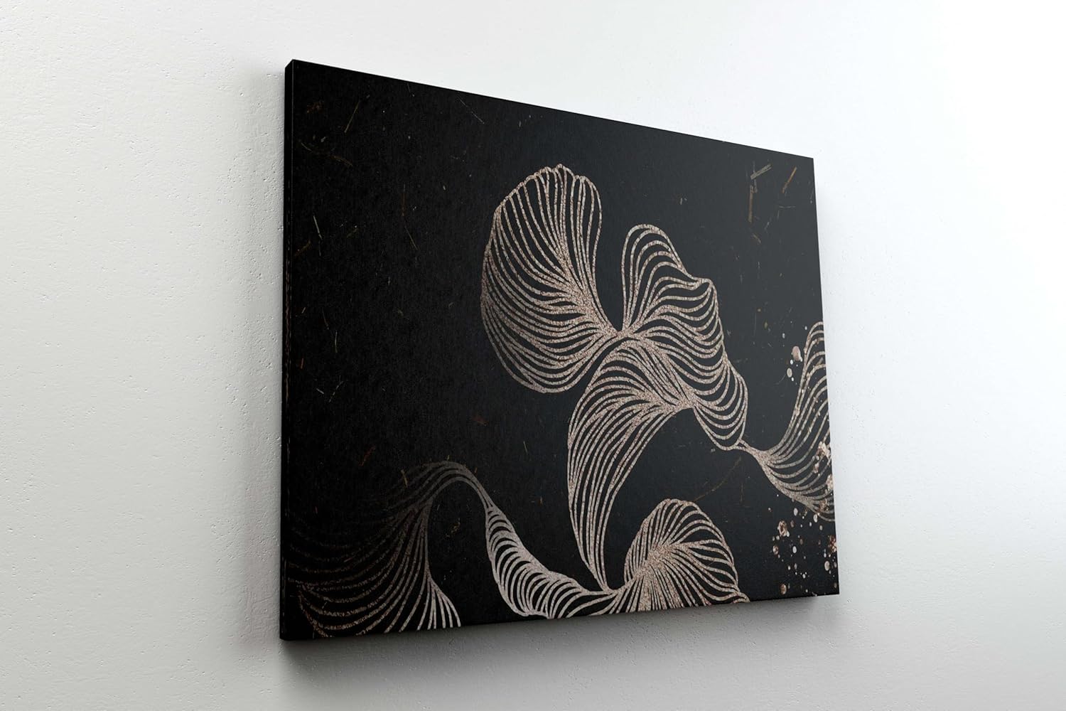 Morden Art Painting For Wall Decoration With Frame Canvas Painting For Living Room