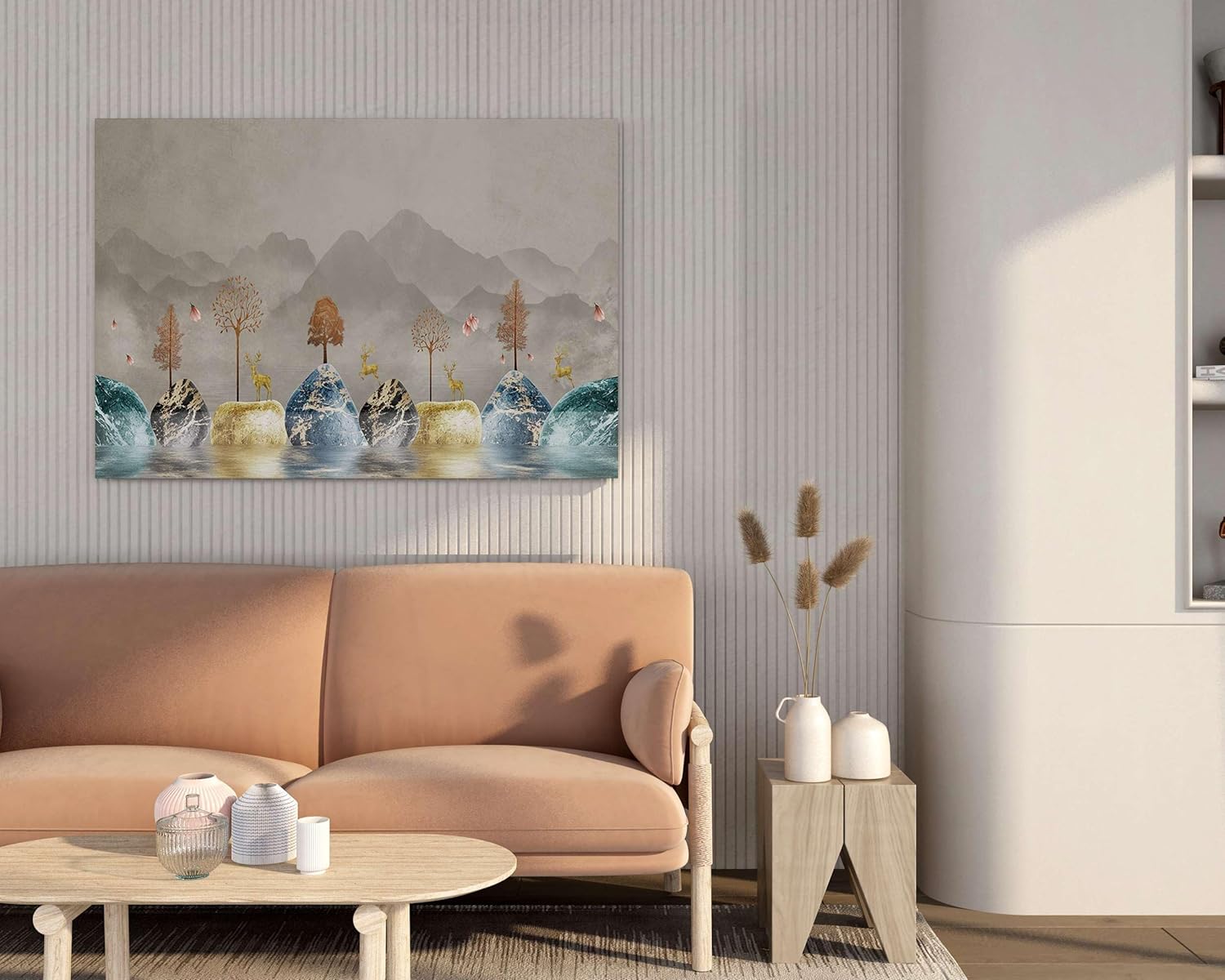 Morden Art Painting For Wall Decoration...