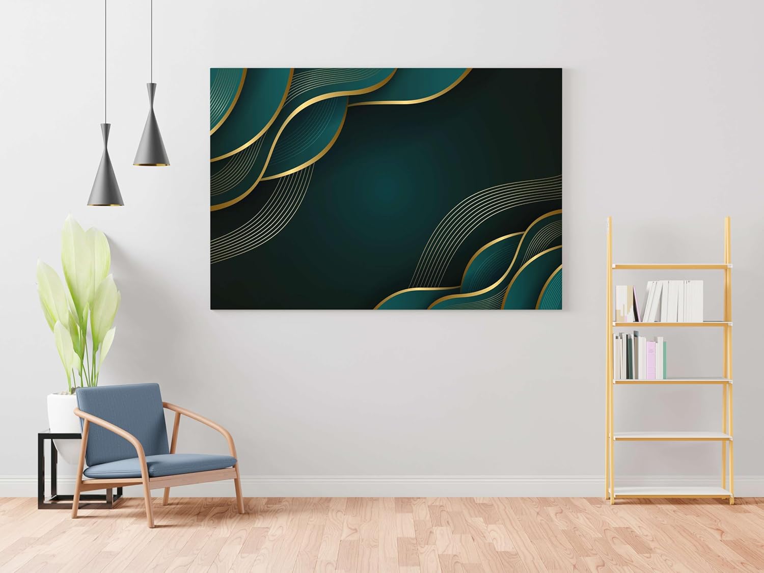 Morden Art Painting For Wall Decoration...