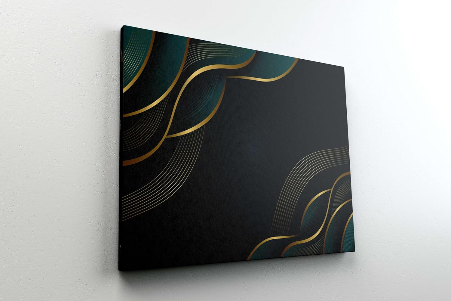 Morden Art Painting For Wall Decoration With Frame Canvas Painting For Living Room