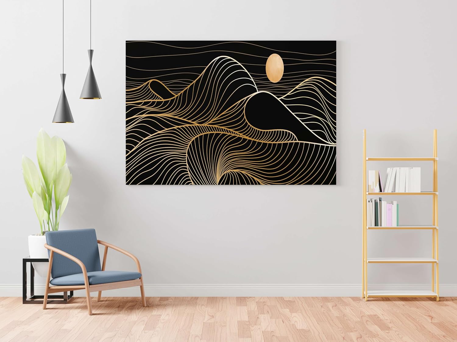 Morden Art Painting For Wall Decoration...