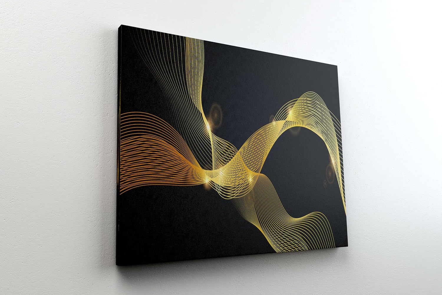 Morden Art Painting For Wall Decoration With Frame Canvas Painting For Living Room