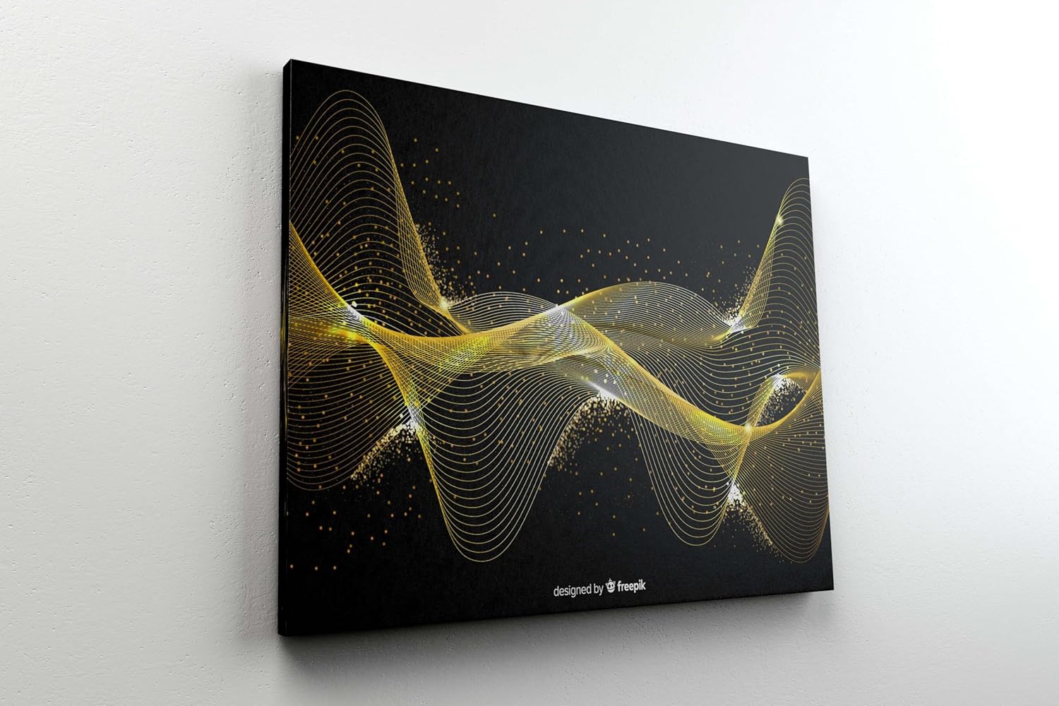 Morden Art Painting For Wall Decoration With Frame Canvas Painting For Living Room