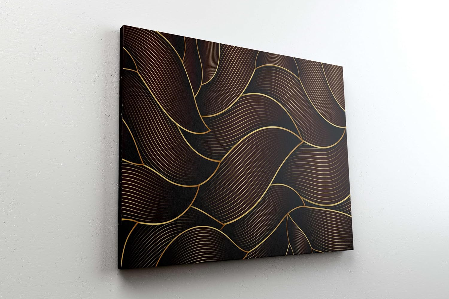 Morden Art Painting For Wall Decoration With Frame Canvas Painting For Living Room