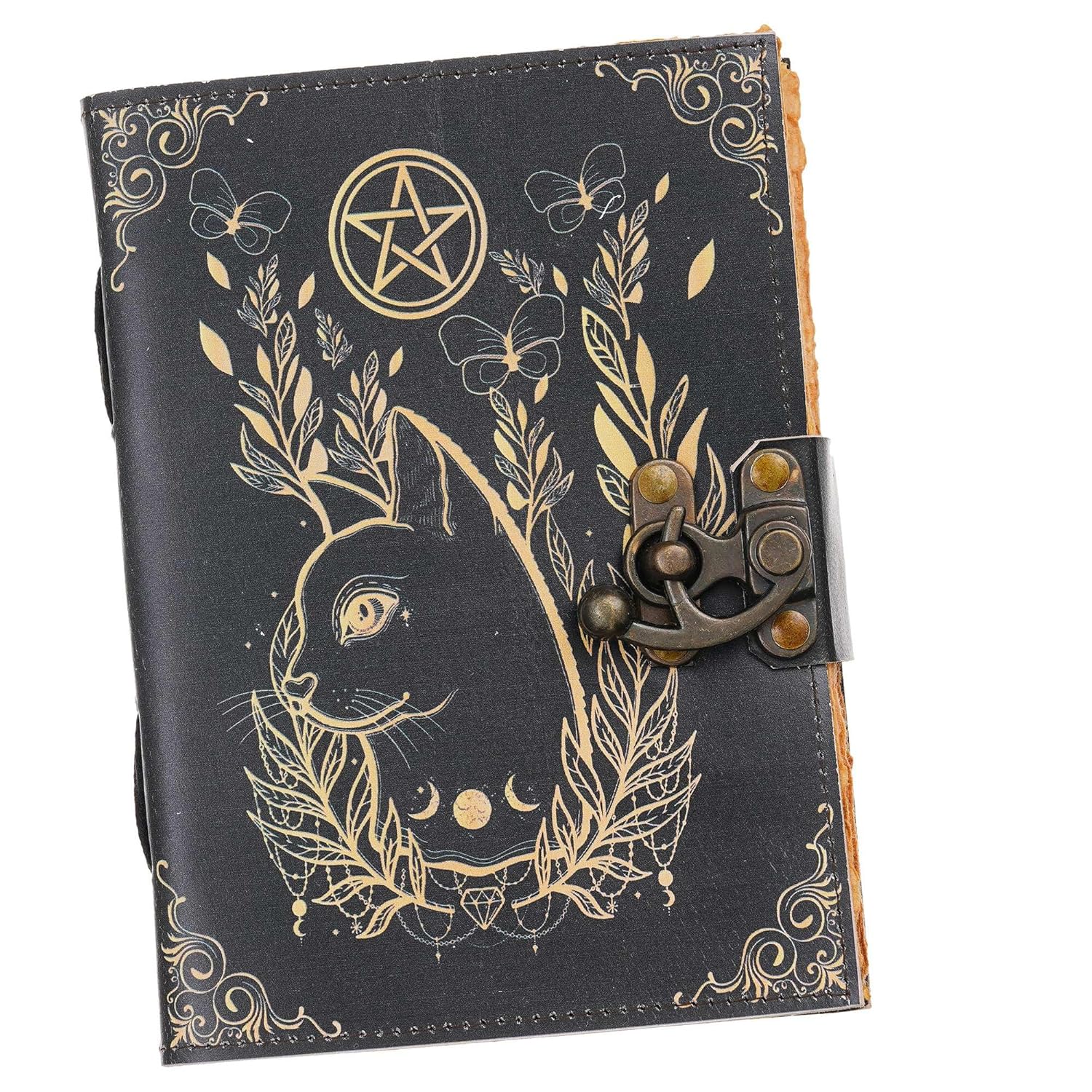 Premium Leather Journal for Gifting Purpose