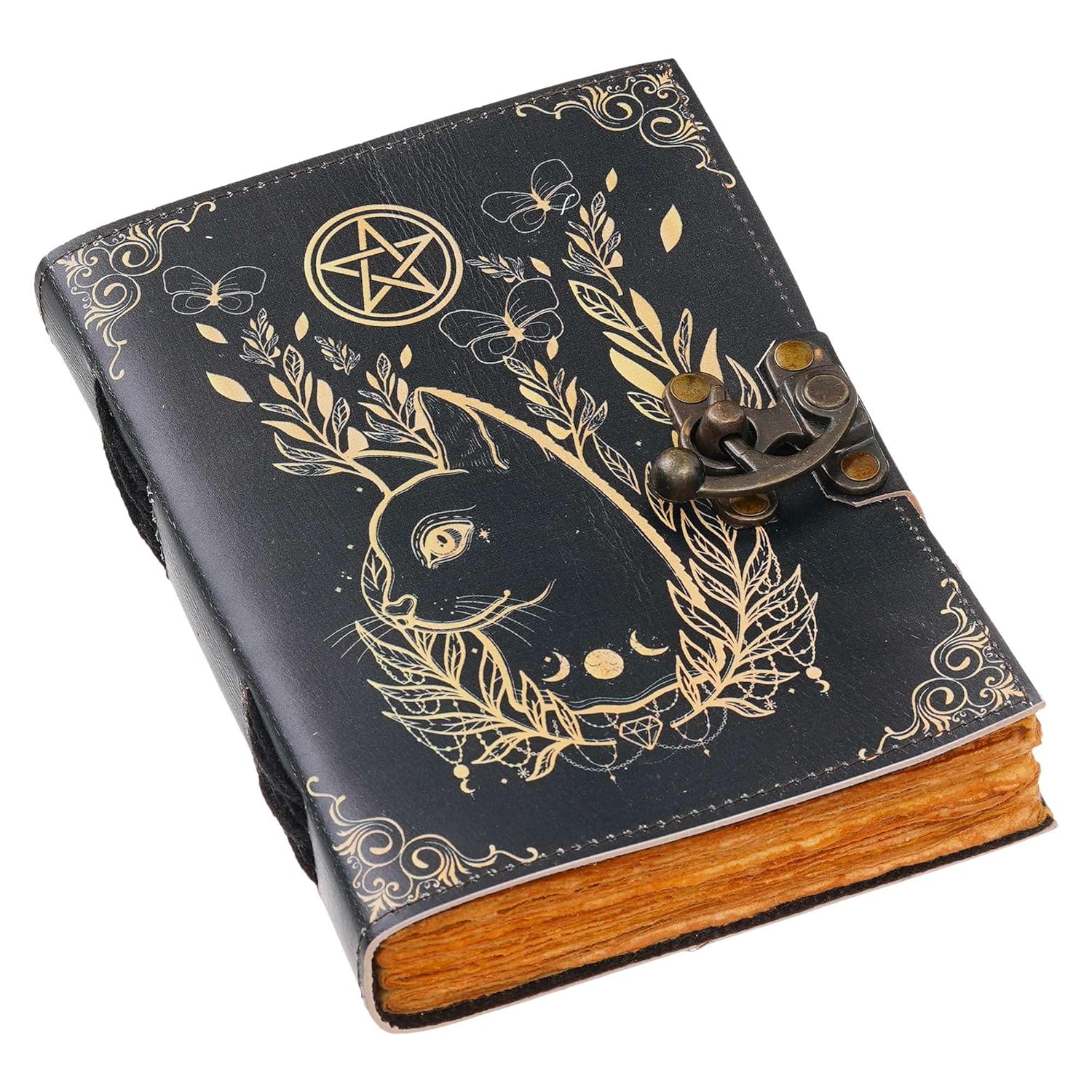 Premium Leather Journal for Gifting Purpose
