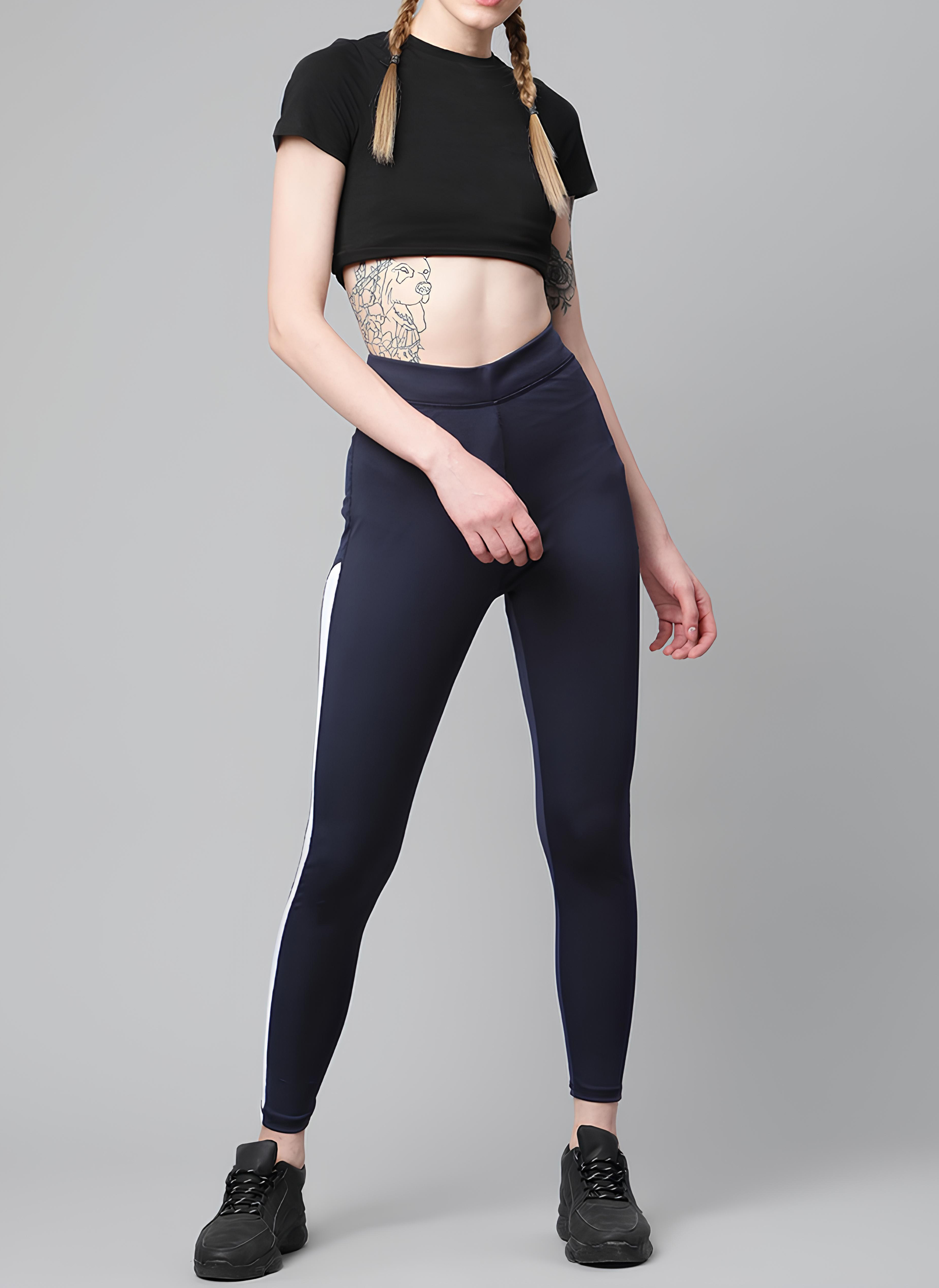 Stylish Women’s Activewear Pants | Gym &...