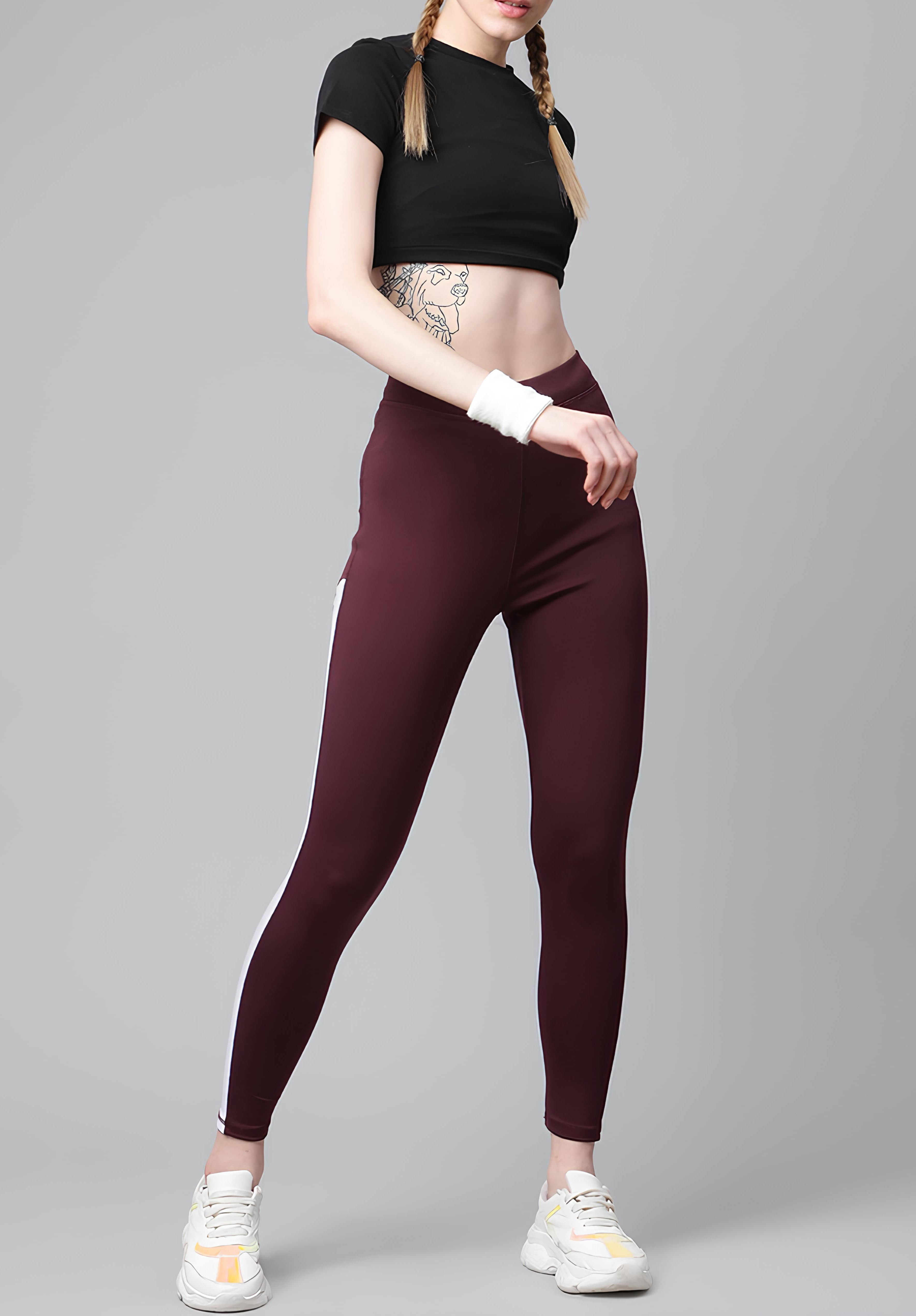 Stylish Women’s Activewear Pants | Gym &...