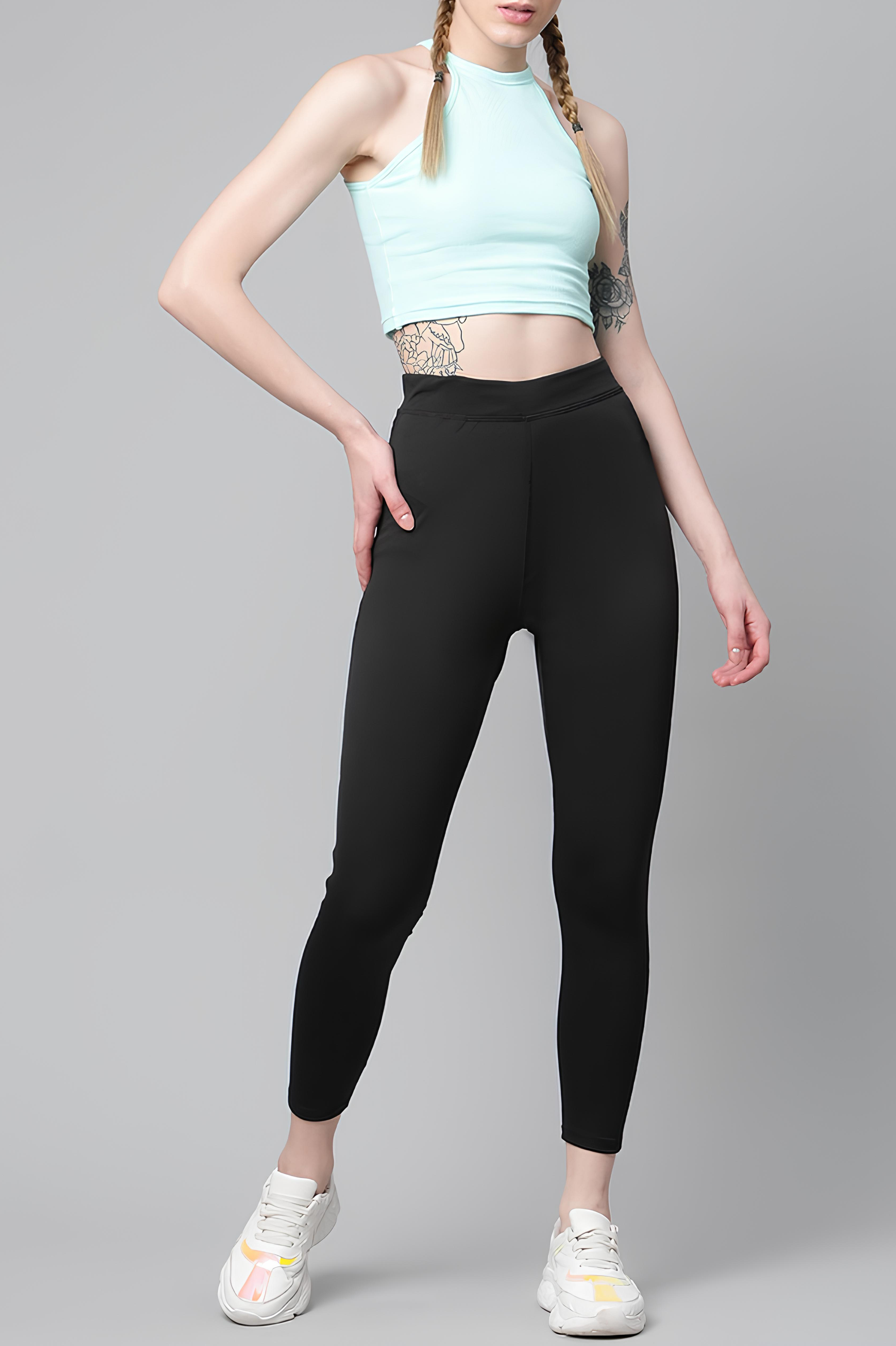 Stylish Women’s Activewear Pants | Gym &...
